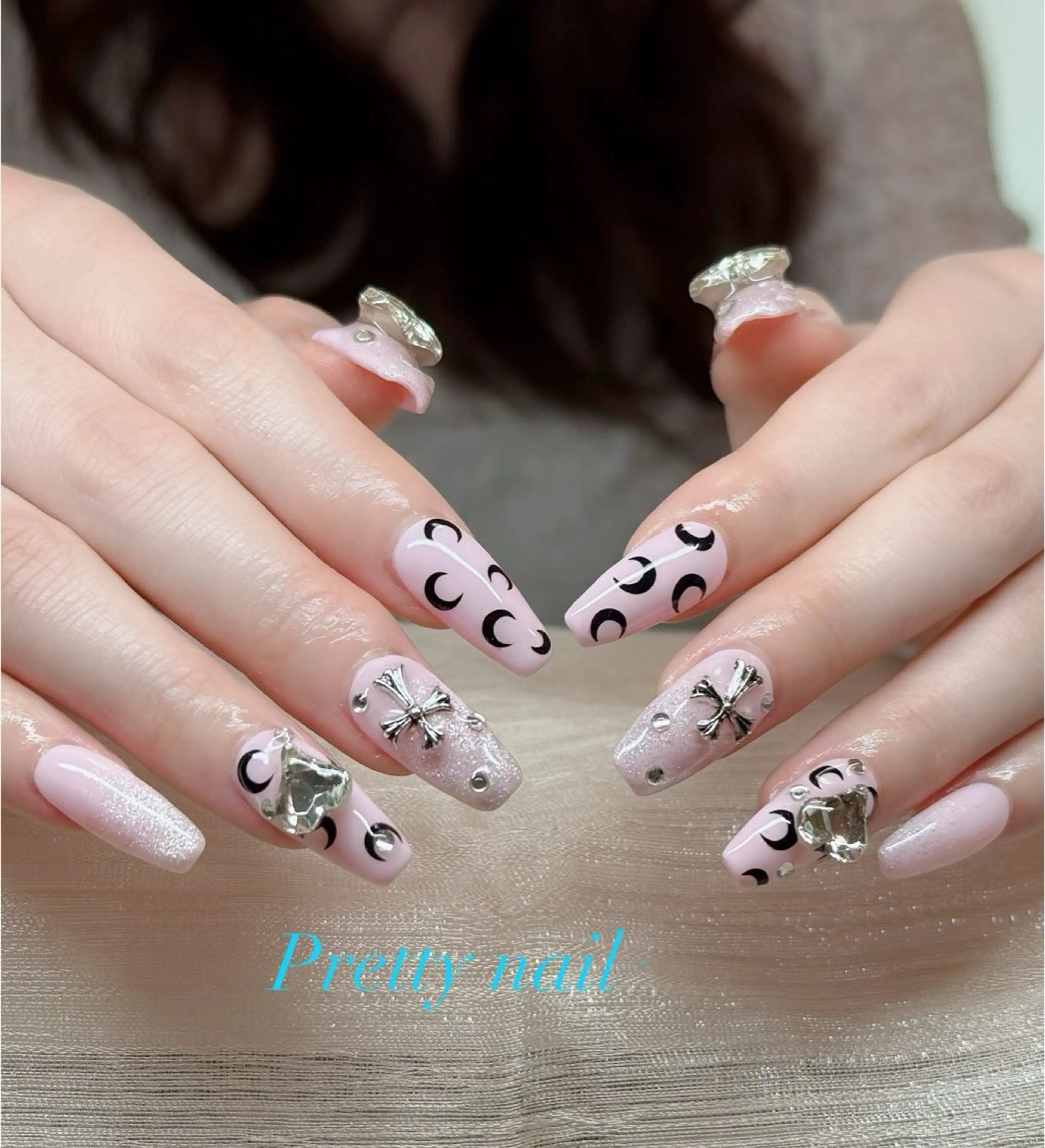 ネイル プリティー ネイル  Pretty nail所属・Prettynail 本厚木自宅サロンのネイルデザイン