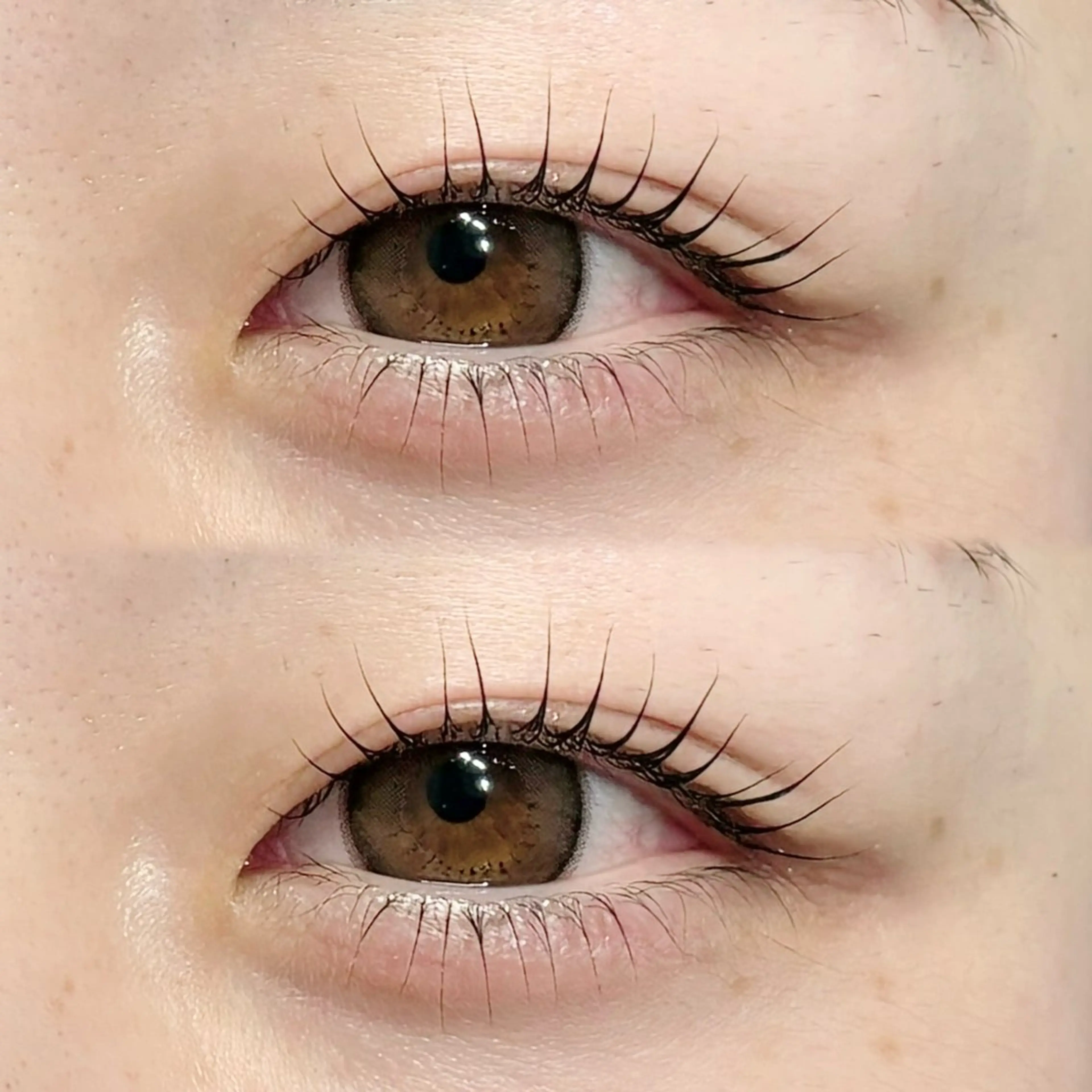 マツエク・マツパ Sareya MIU🪽のマツエク・マツパデザイン