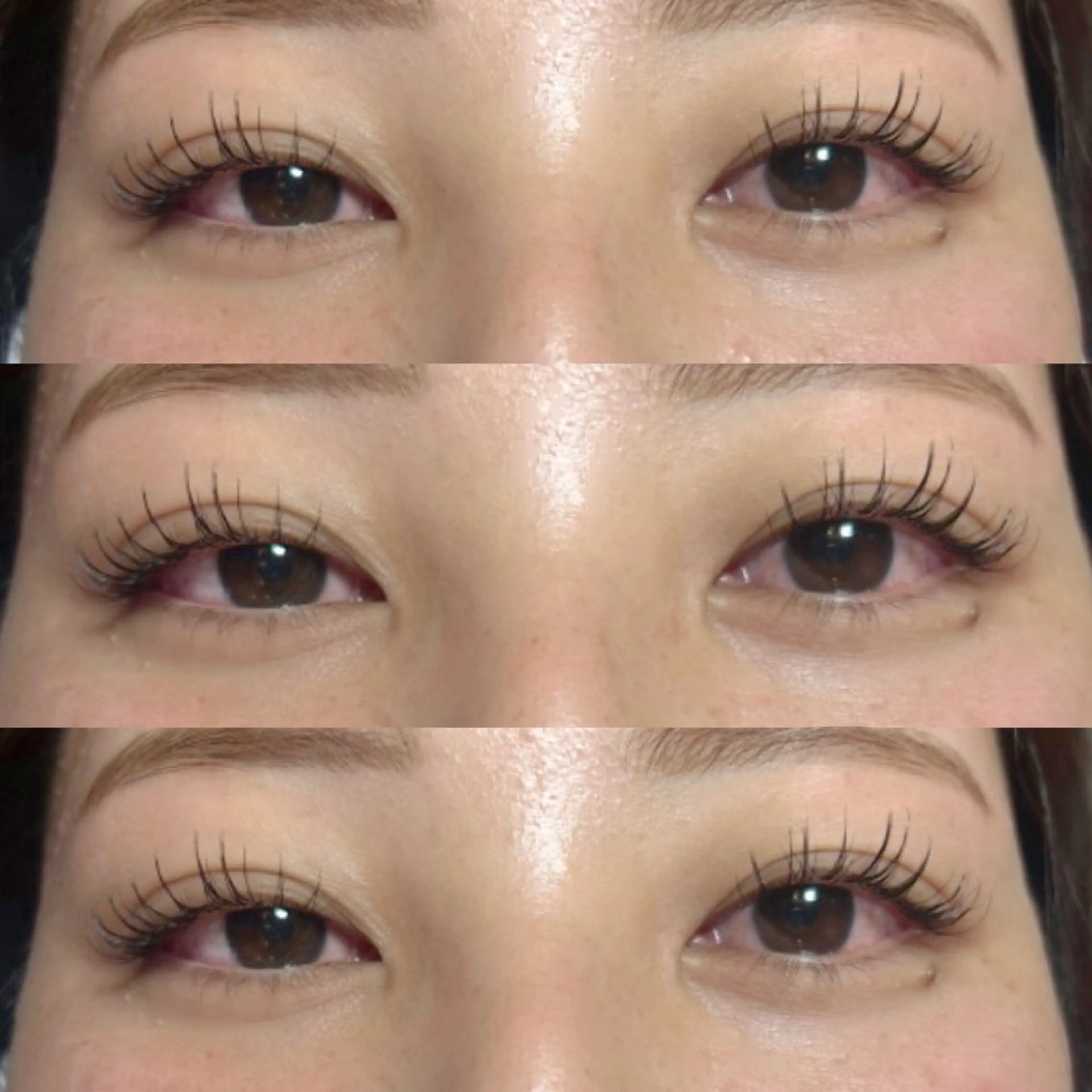 マツエク・マツパ Vias natsumiのマツエク・マツパデザイン