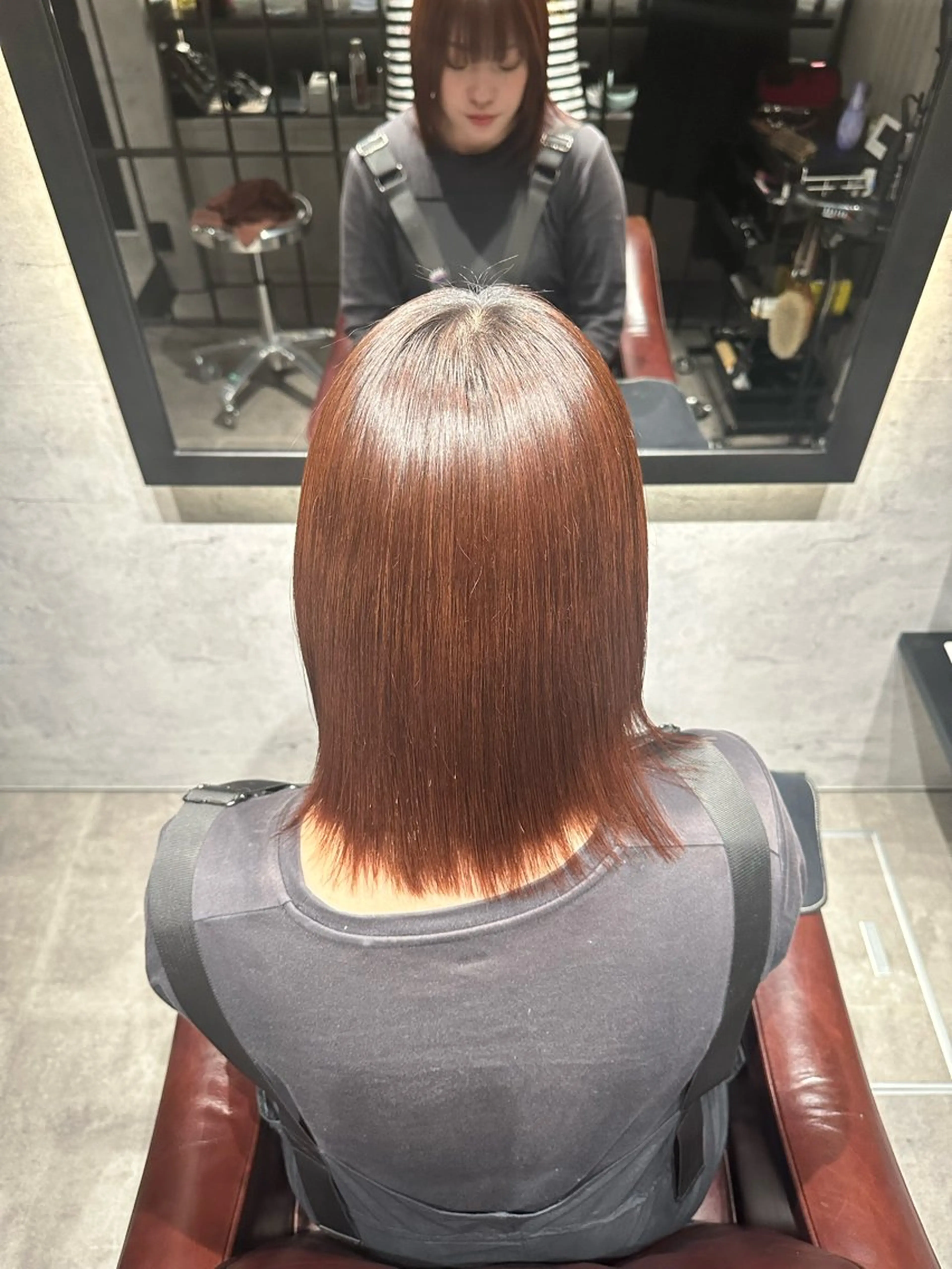 ミディアム Dungeon所属・奥野 達志のヘアスタイル