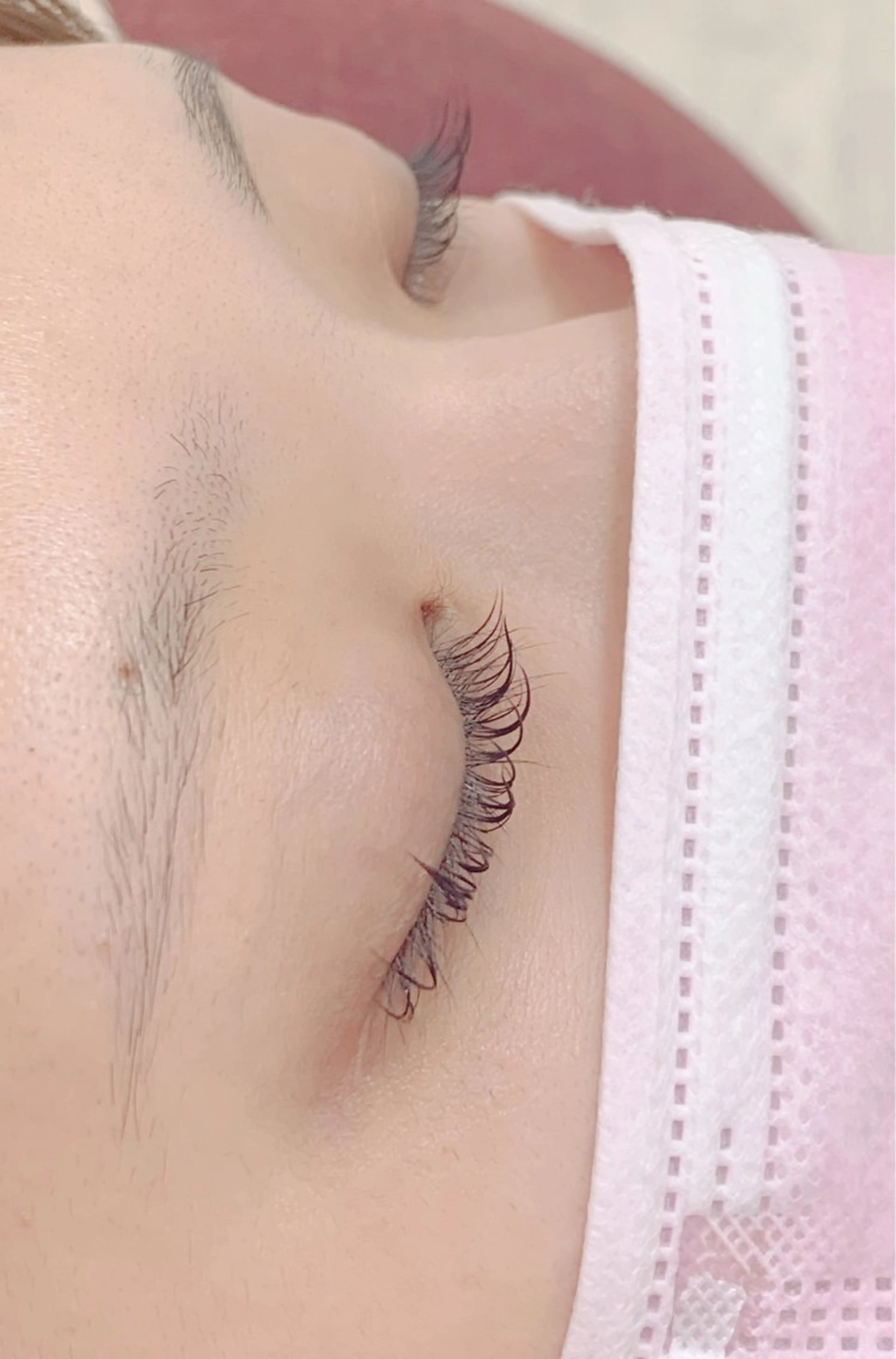 マツエク・マツパ 福田 明日香のマツエク・マツパデザイン