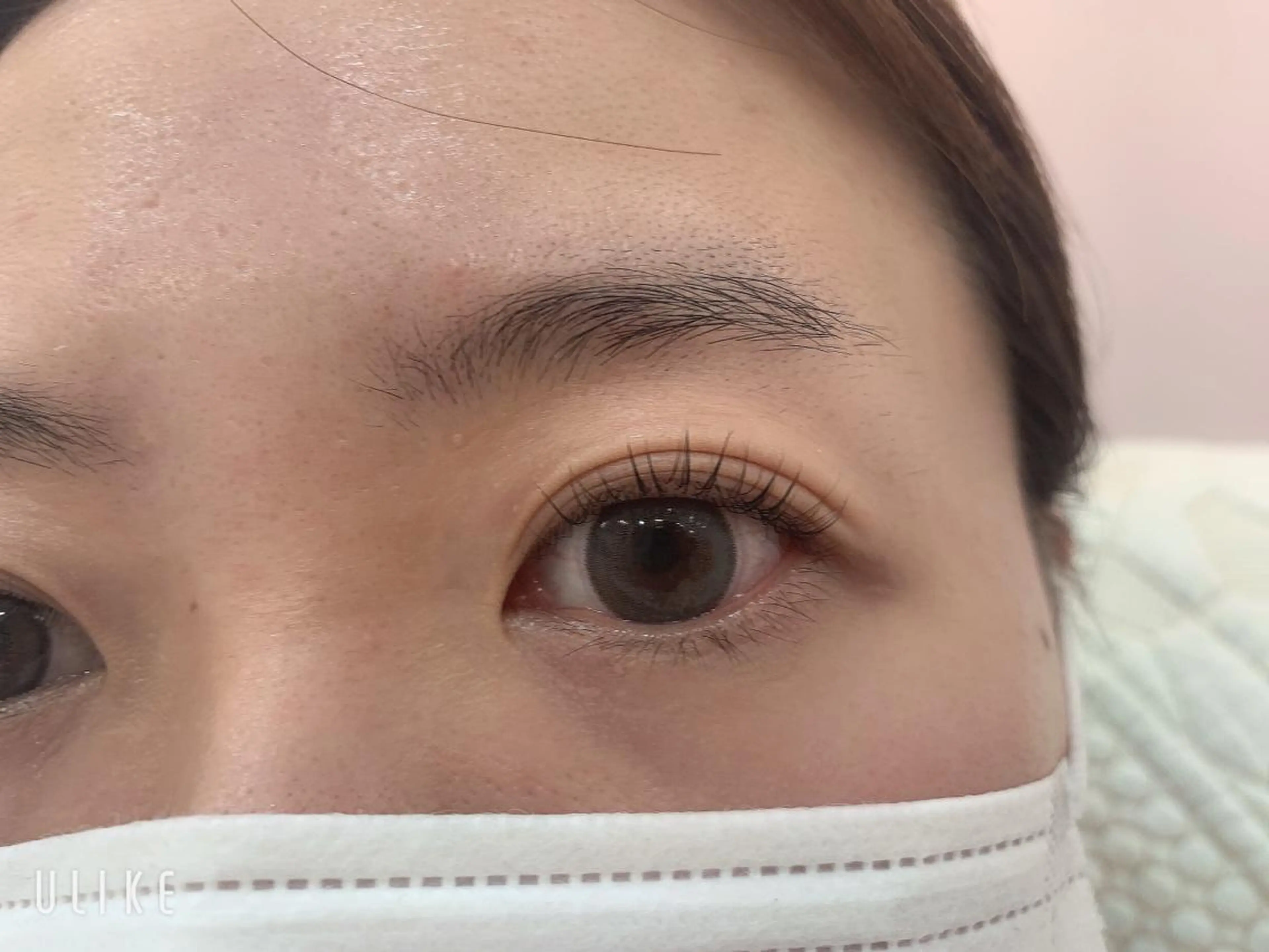 マツエク・マツパ Aliceマツエク ＆ネイル3のマツエク・マツパデザイン