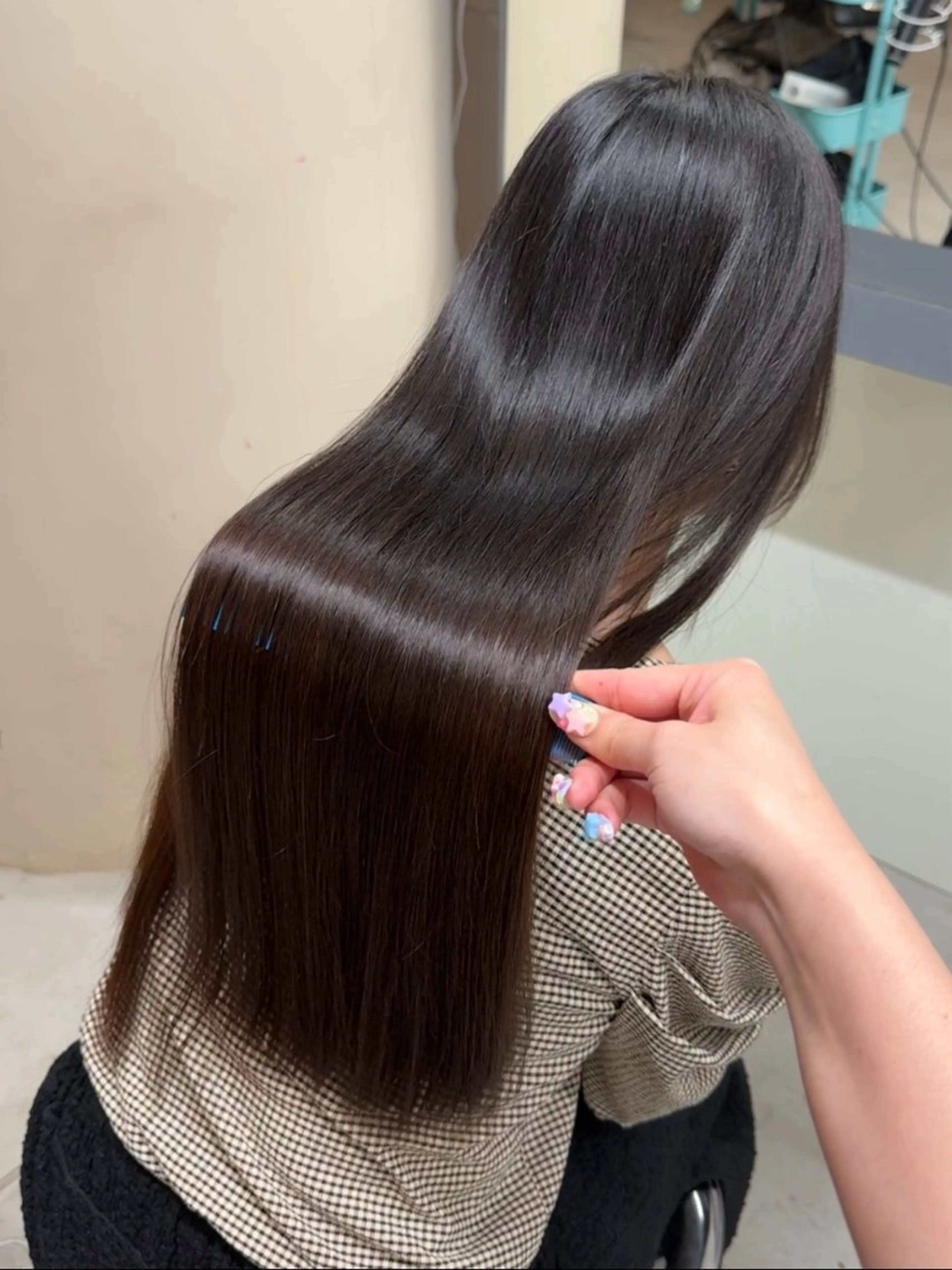 ロング カラー 大人っぽ透明感カラー 🥂/ mayuのヘアスタイル