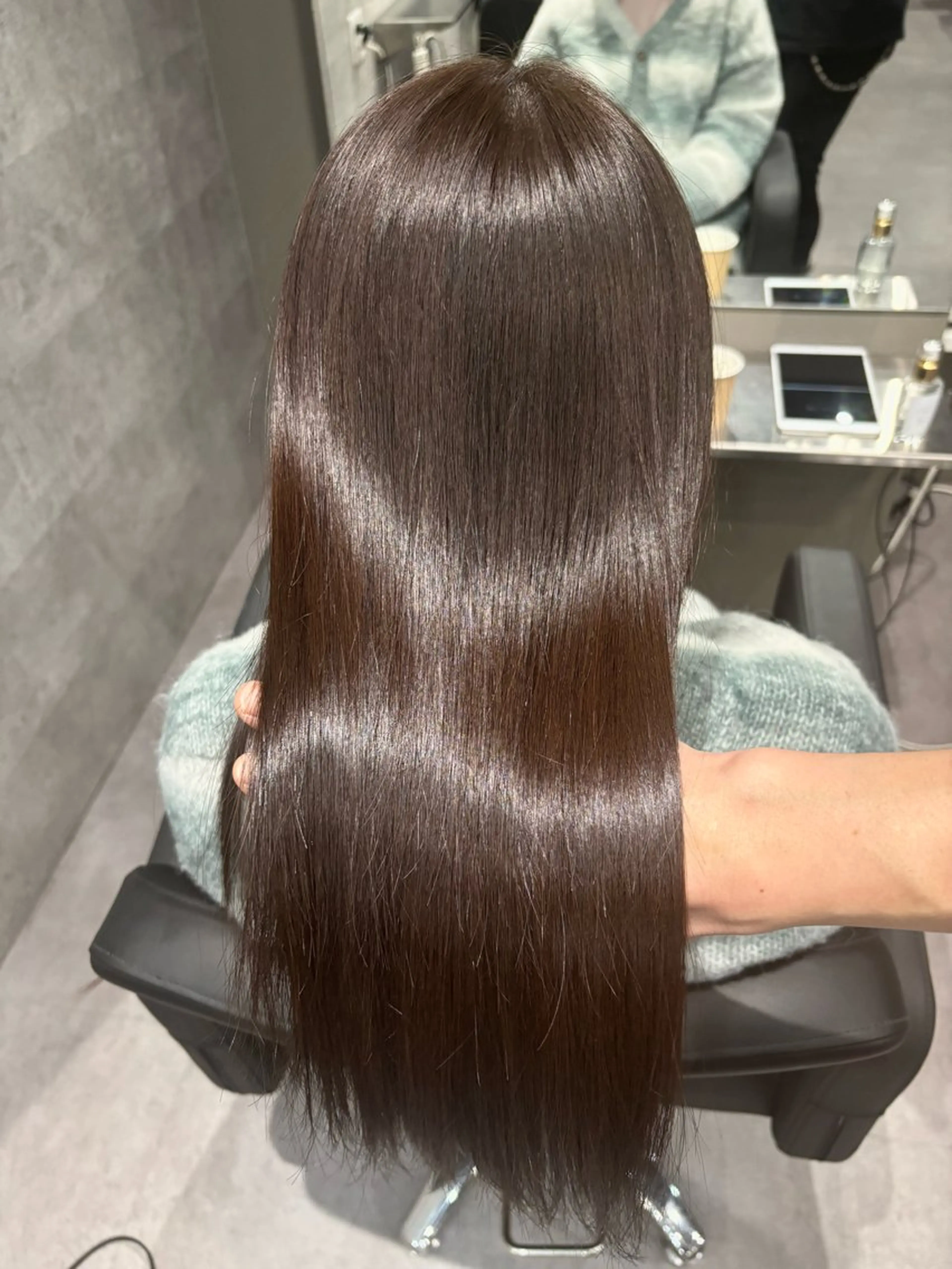 モダンメイド四条烏丸所属・髪質改善特化 多湖慎二のその他イメージ