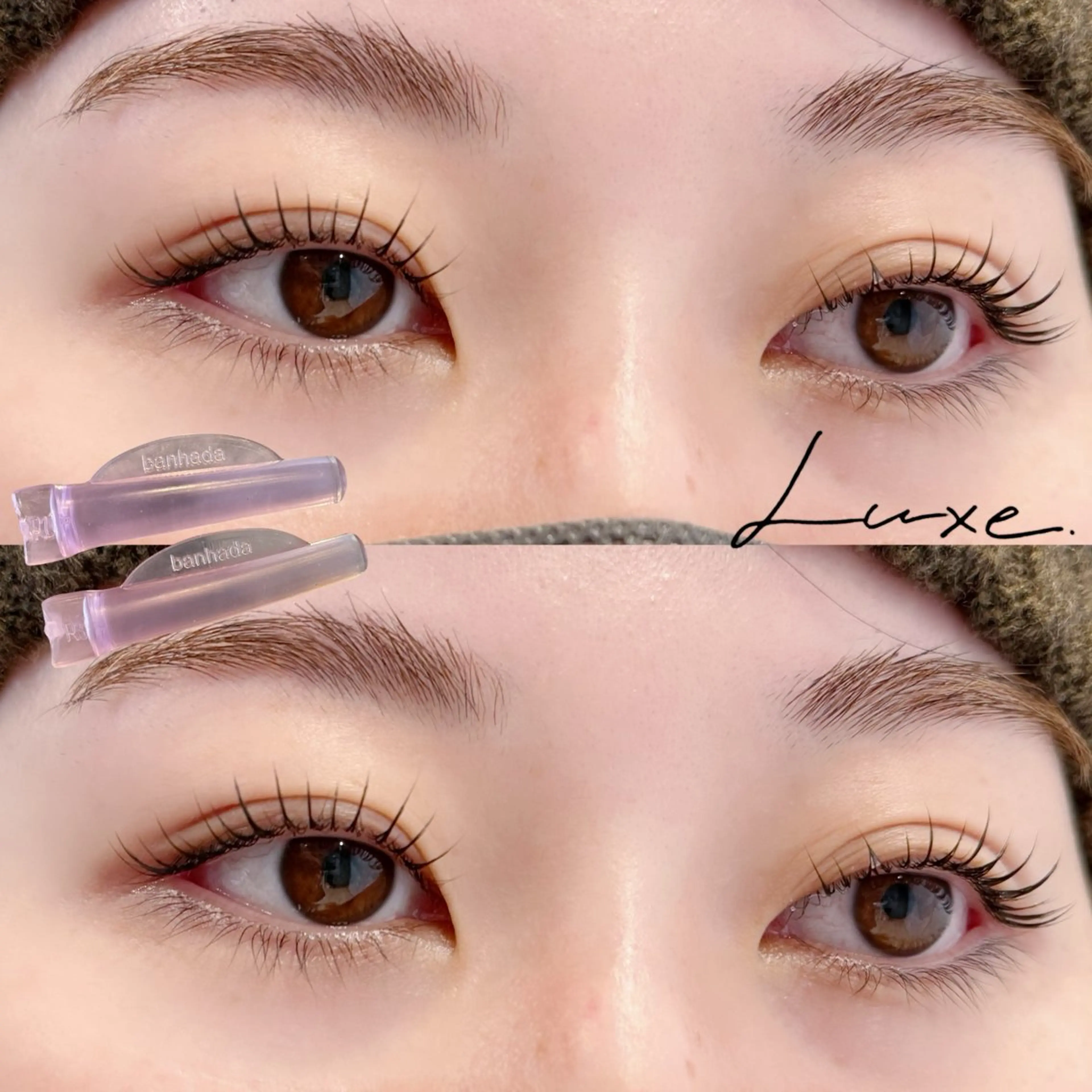 マツエク・マツパ LUXE 田澤のマツエク・マツパデザイン