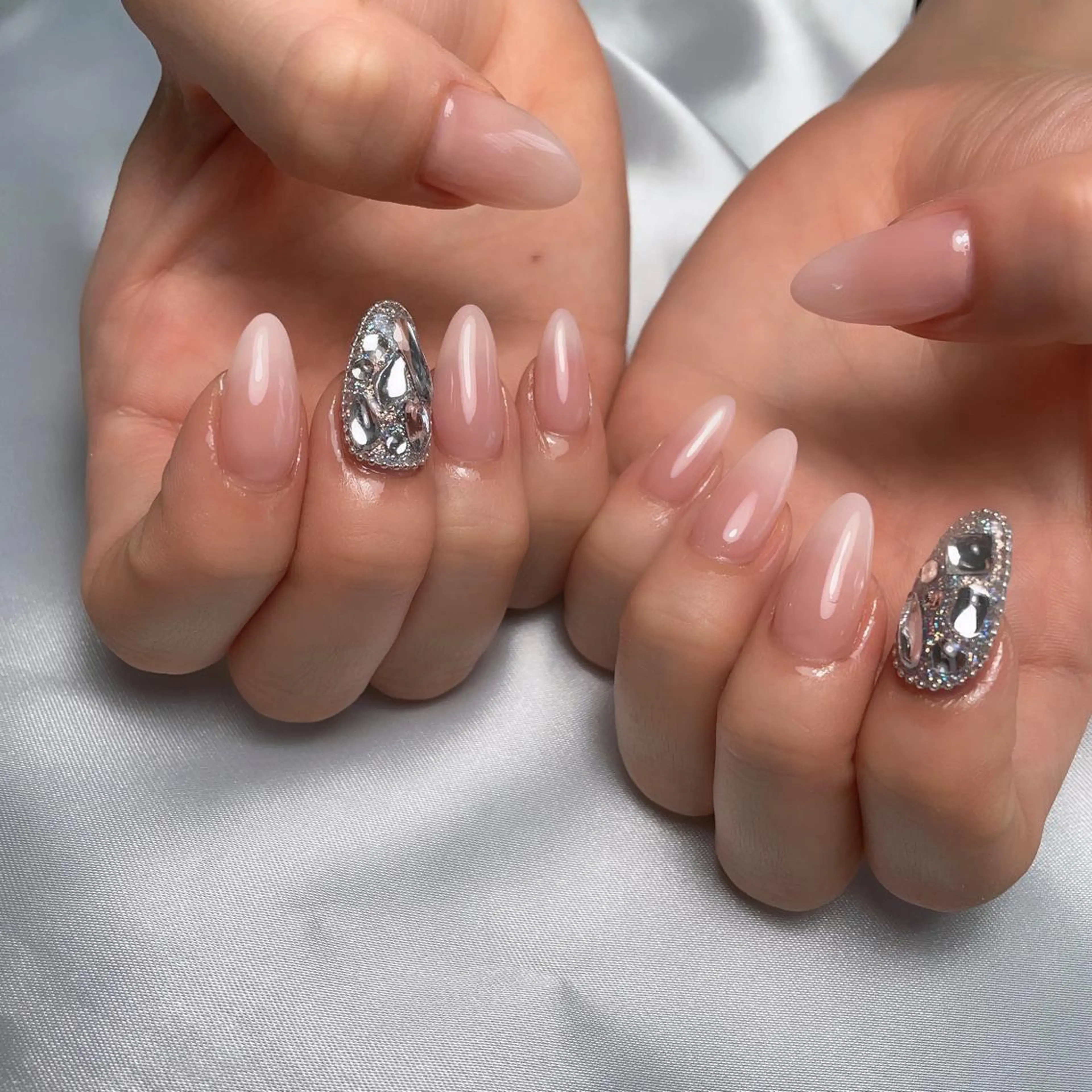 ネイル 長さ出し ALL Nail &whiteningのその他イメージ