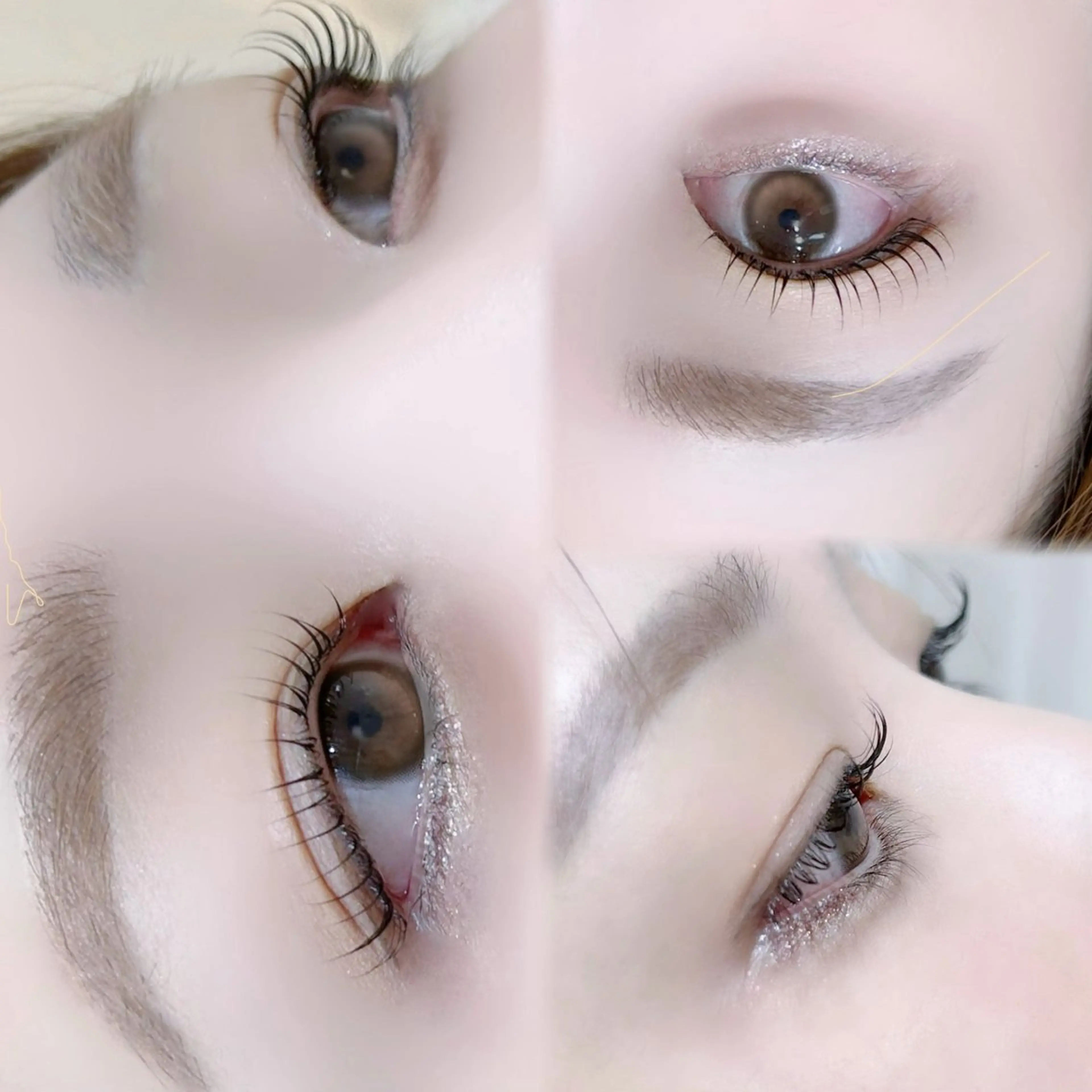 マツエク・マツパ マツパ Kellyeye Miyunaのマツエク・マツパデザイン