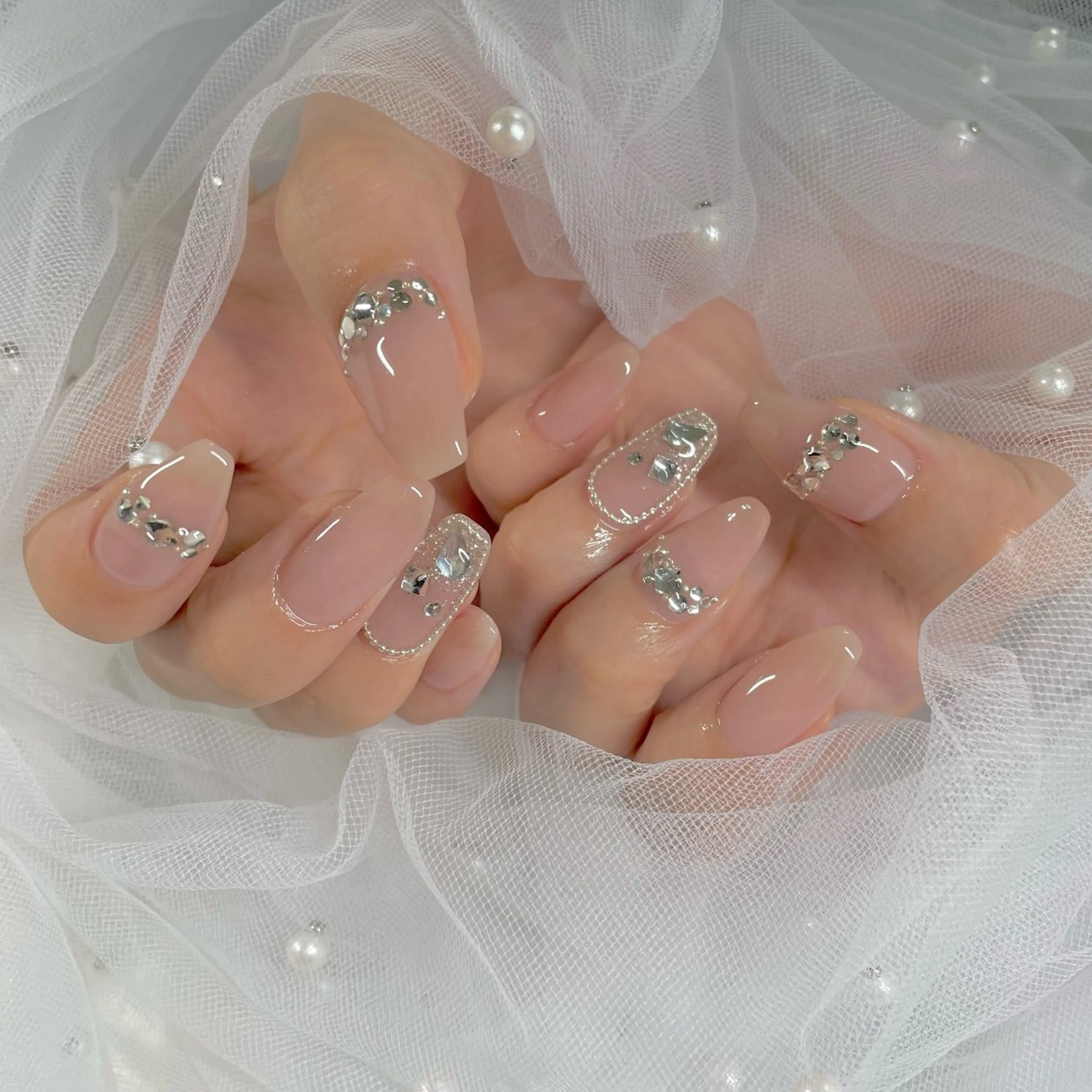 ネイル ジェルネイル J terrace Nailのネイルデザイン