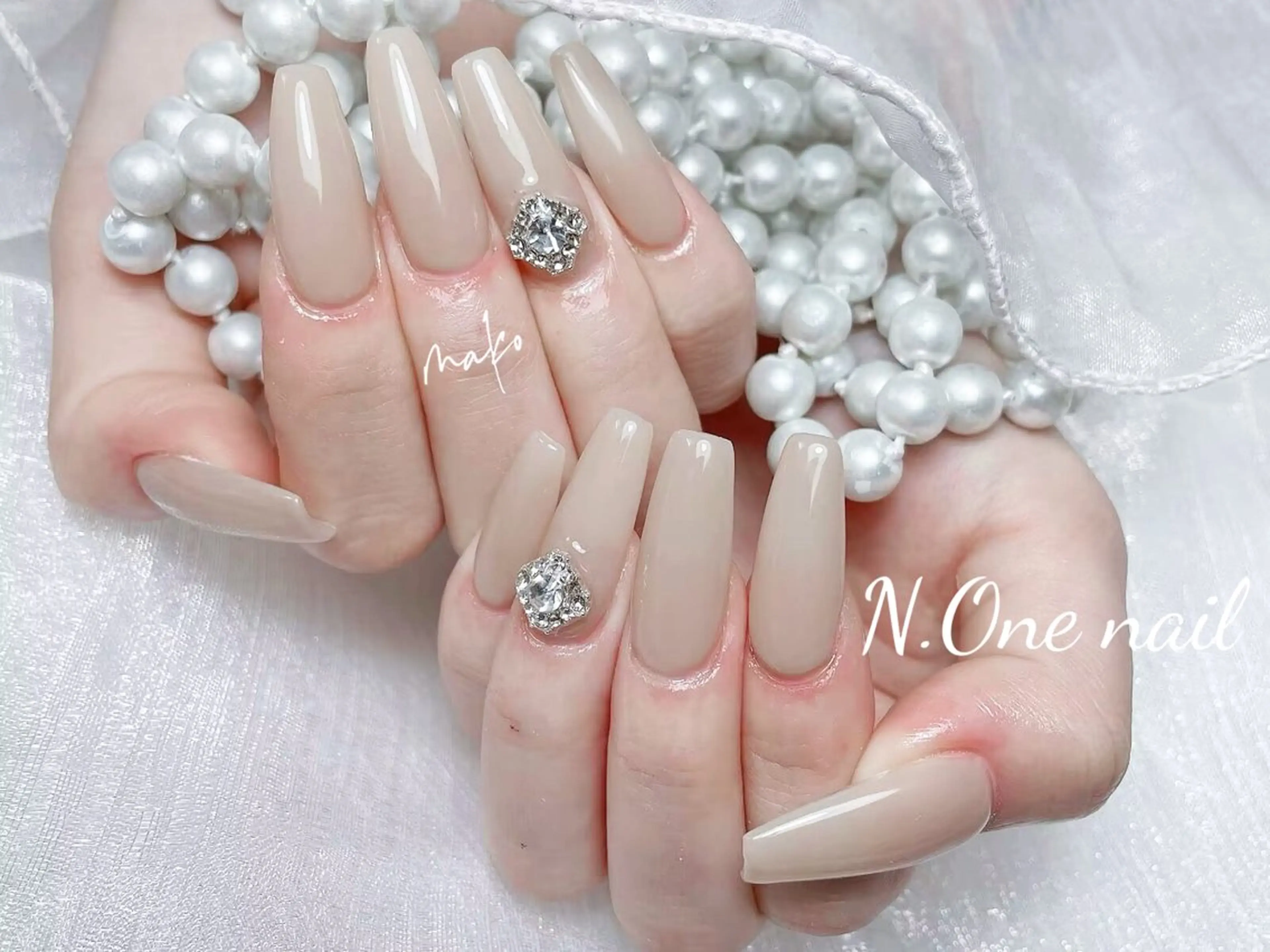 ネイル N.one 🎀Rina💅🏻のネイルデザイン