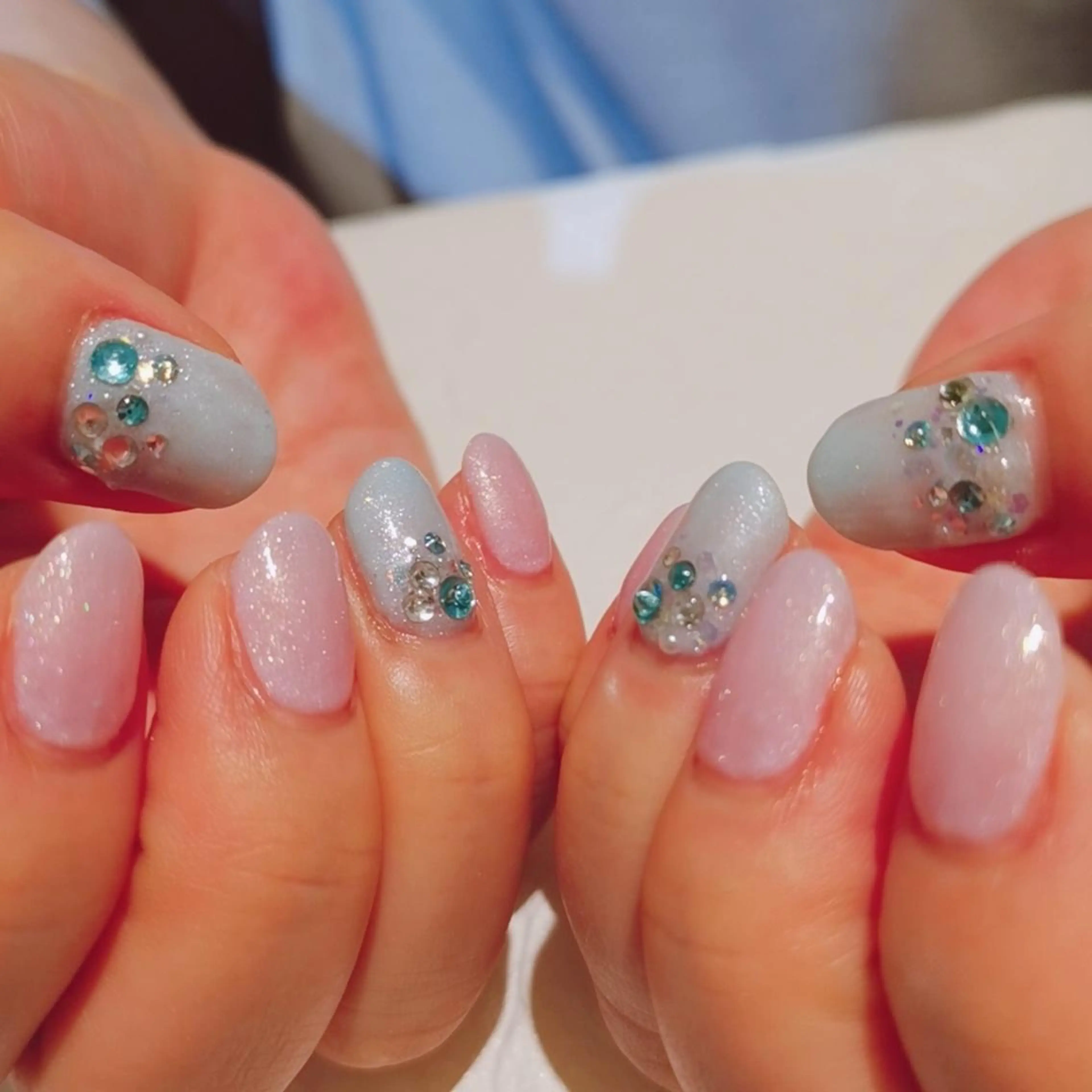 ネイル ハンドネイル reve あやののネイルデザイン