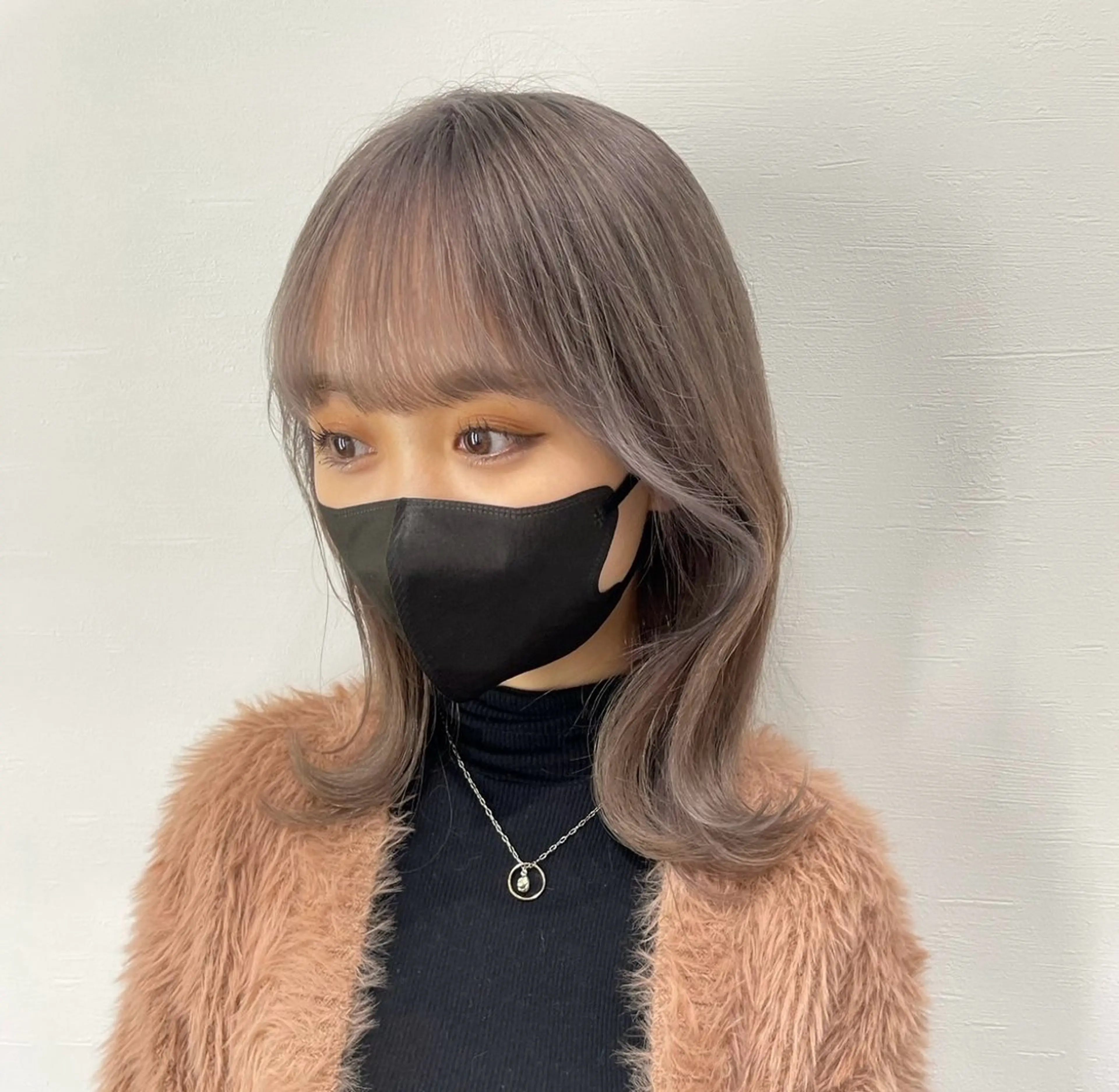 ミディアム VIEW OSAKA所属・似合わせショート/ 大阪堀江/しゅがーのヘアスタイル