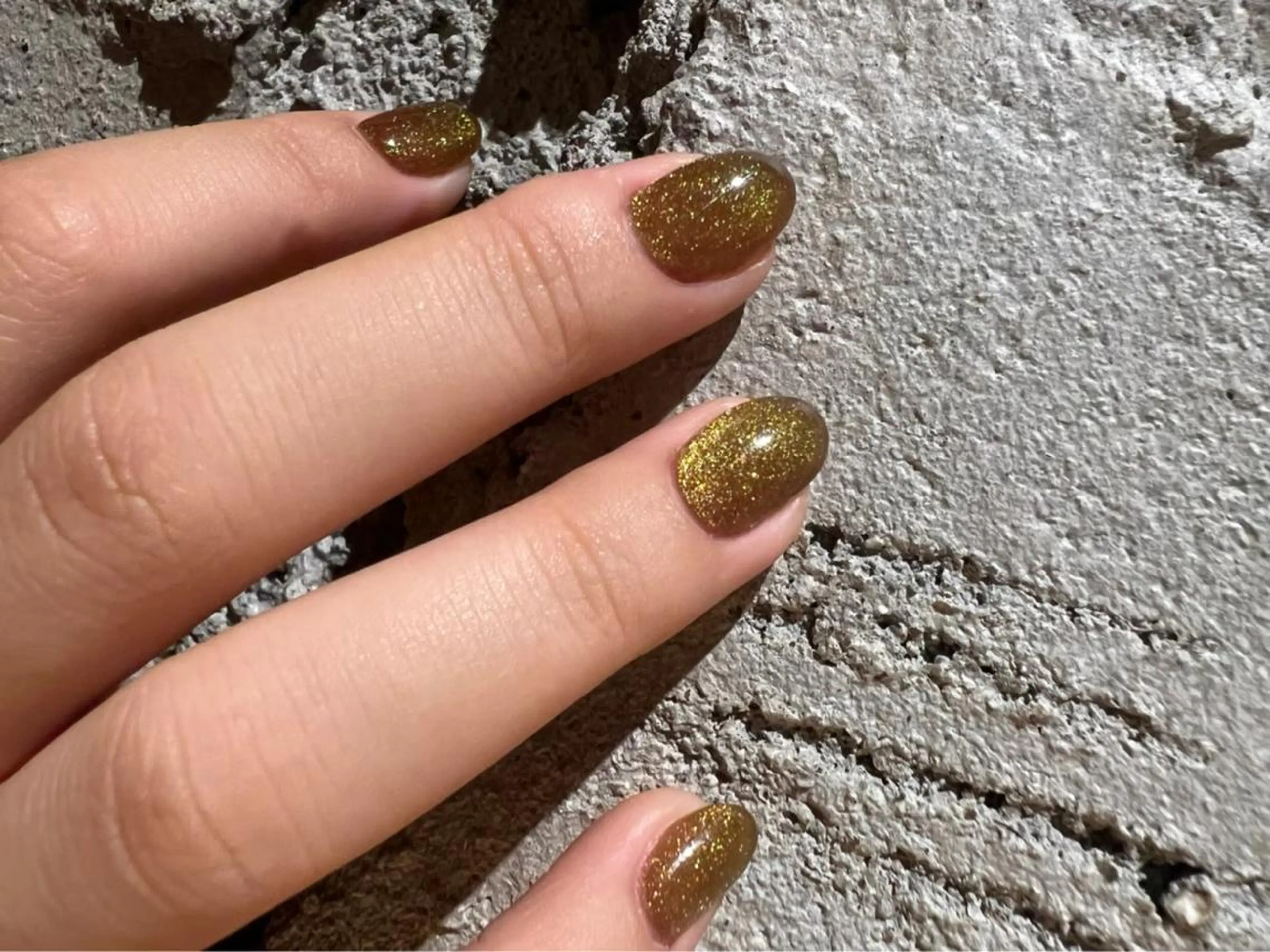 ネイル ハンドネイル 0203ムニムサン 💙Airiのネイルデザイン