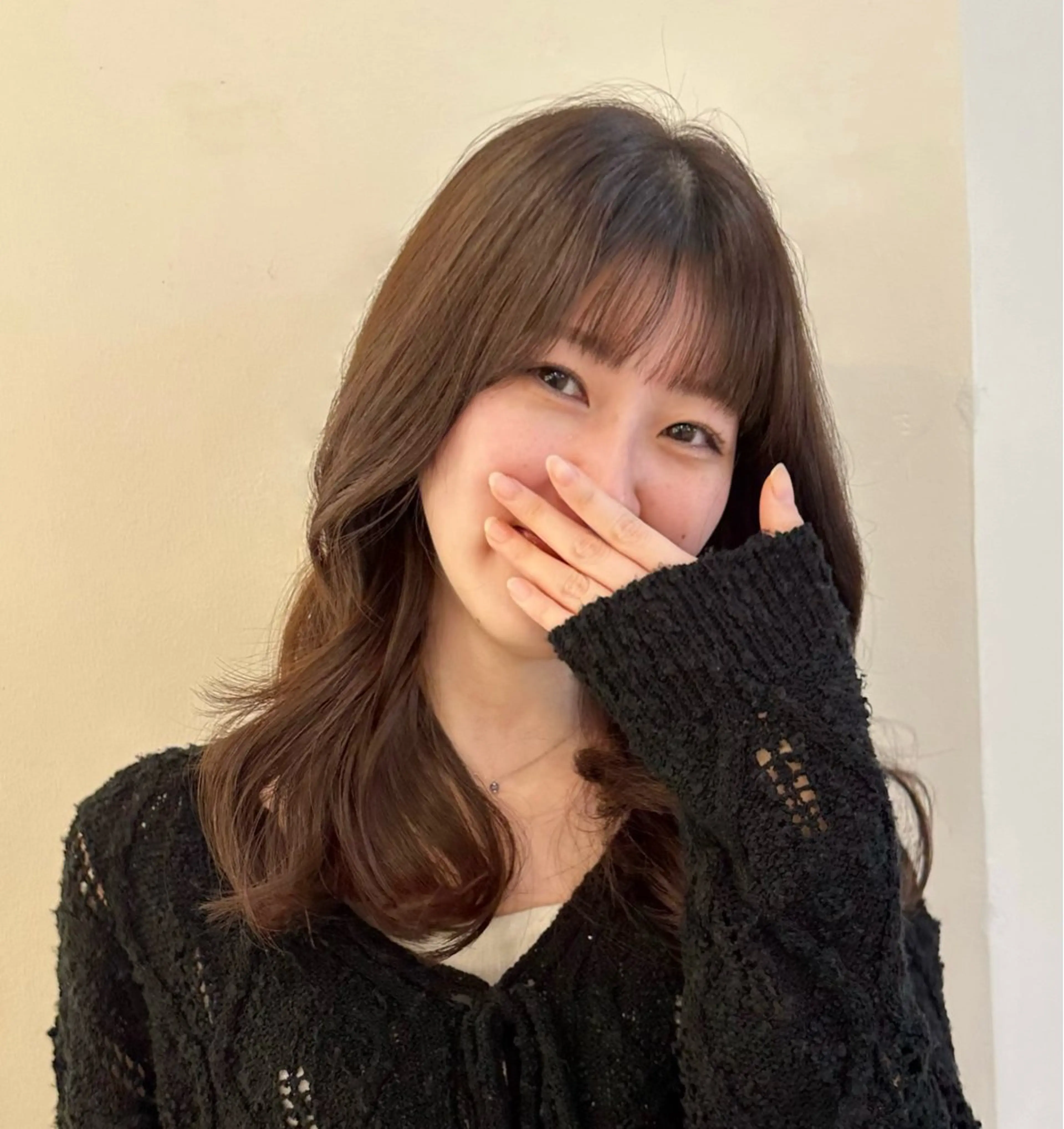 ロング レイヤーカット fiorista🌼 ayanaのヘアスタイル