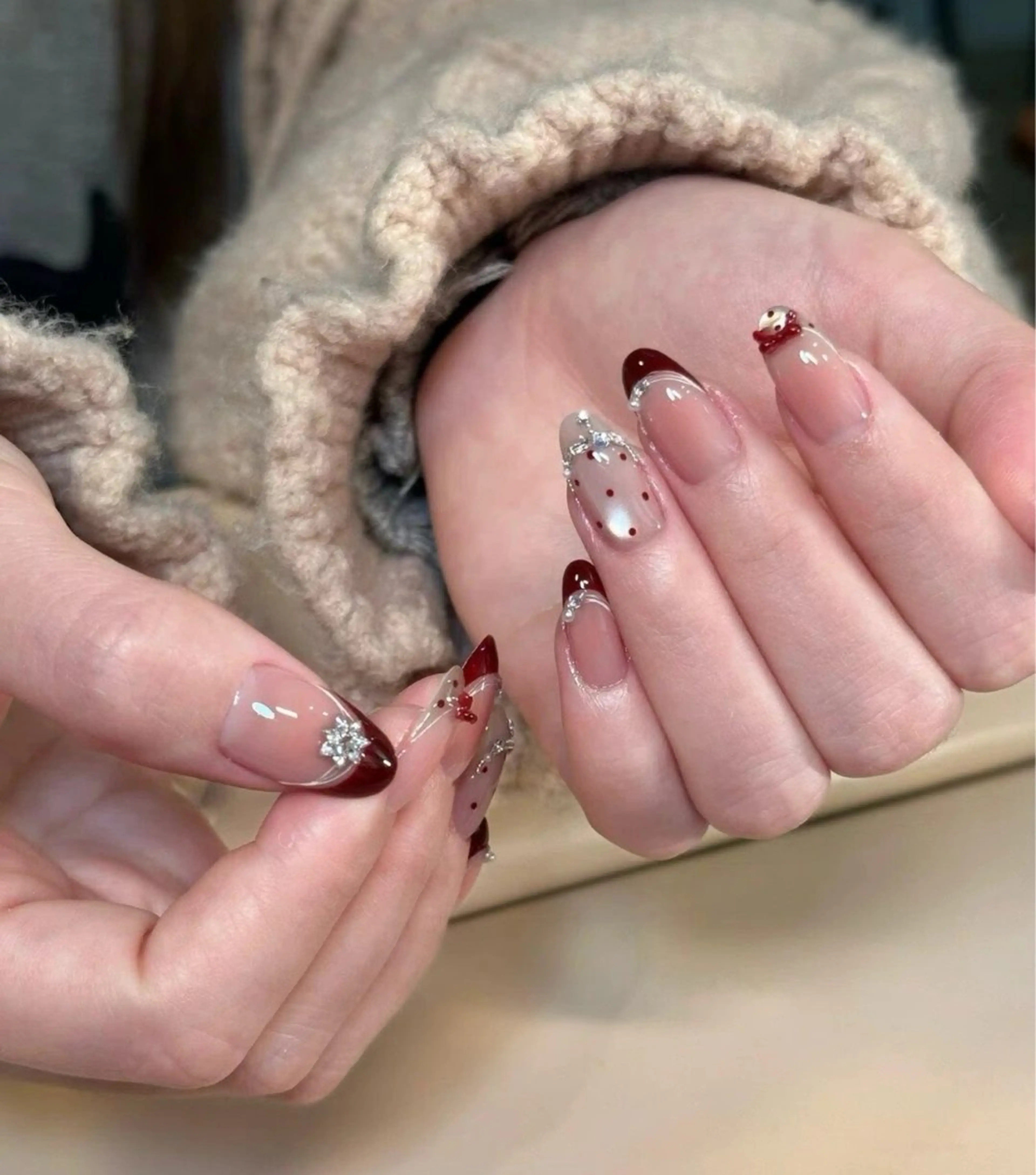 ネイル U mi Nail Salonのネイルデザイン