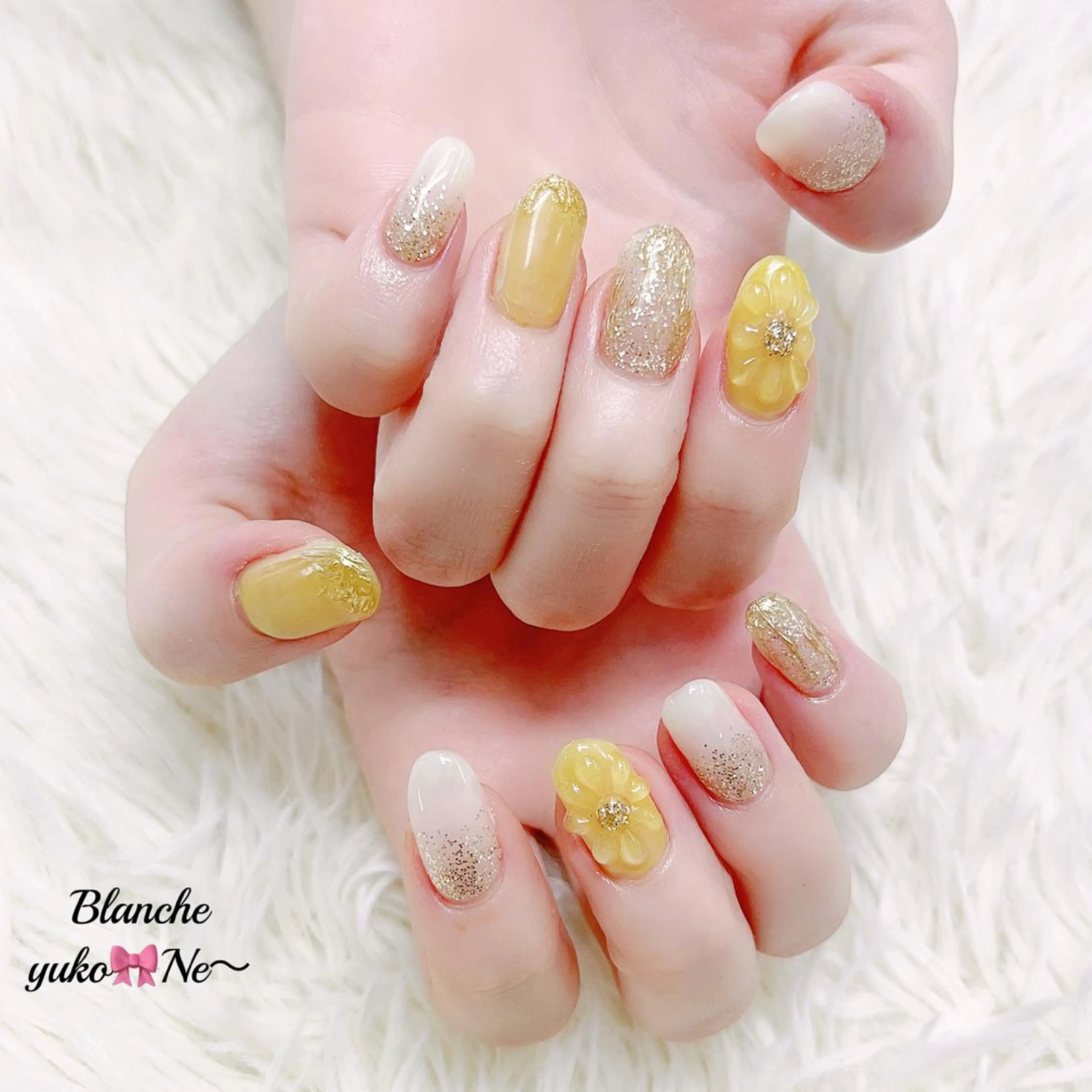 ネイル Lian Yulilianのネイルデザイン