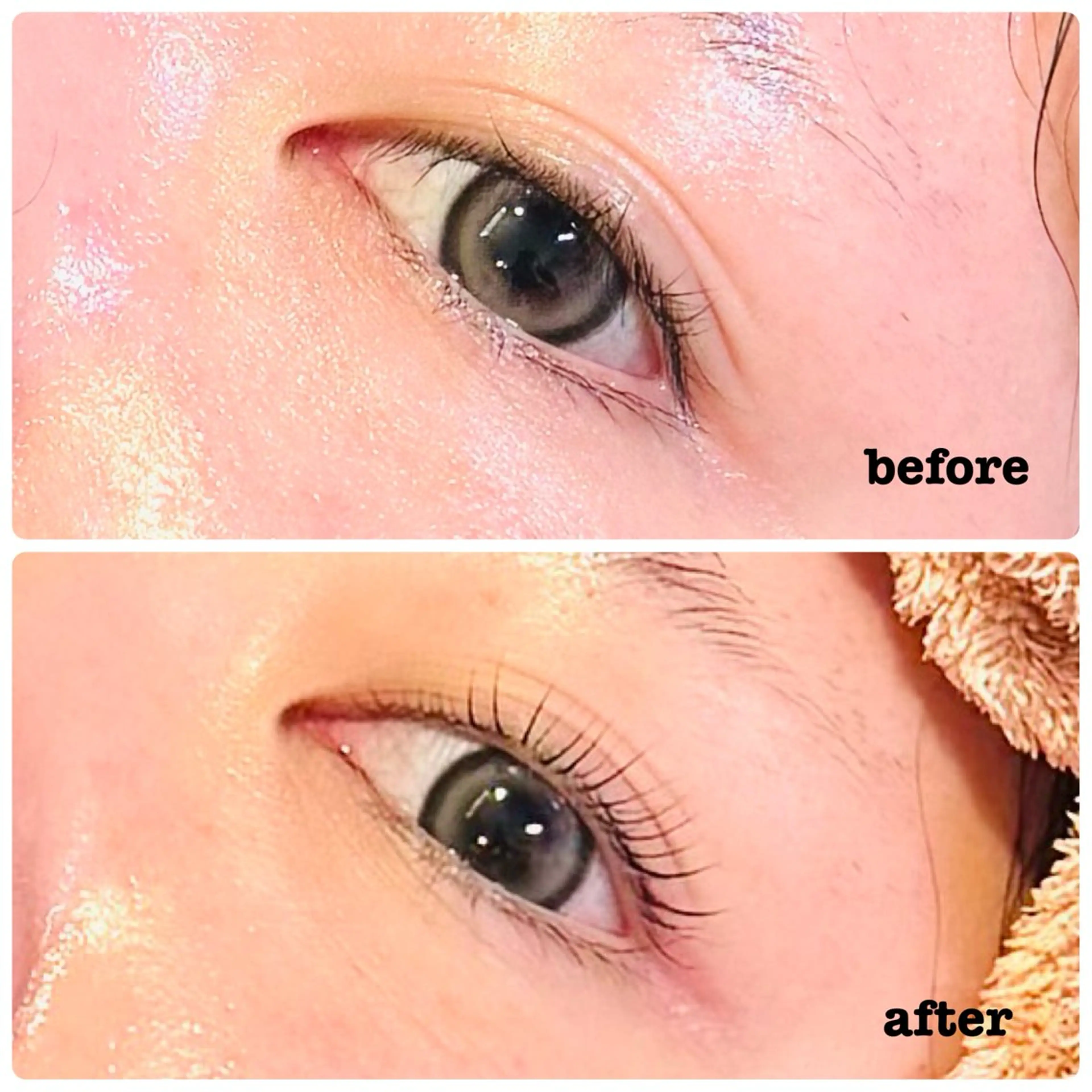 マツエク・マツパ EARTH光の森 MANAMIのマツエク・マツパデザイン