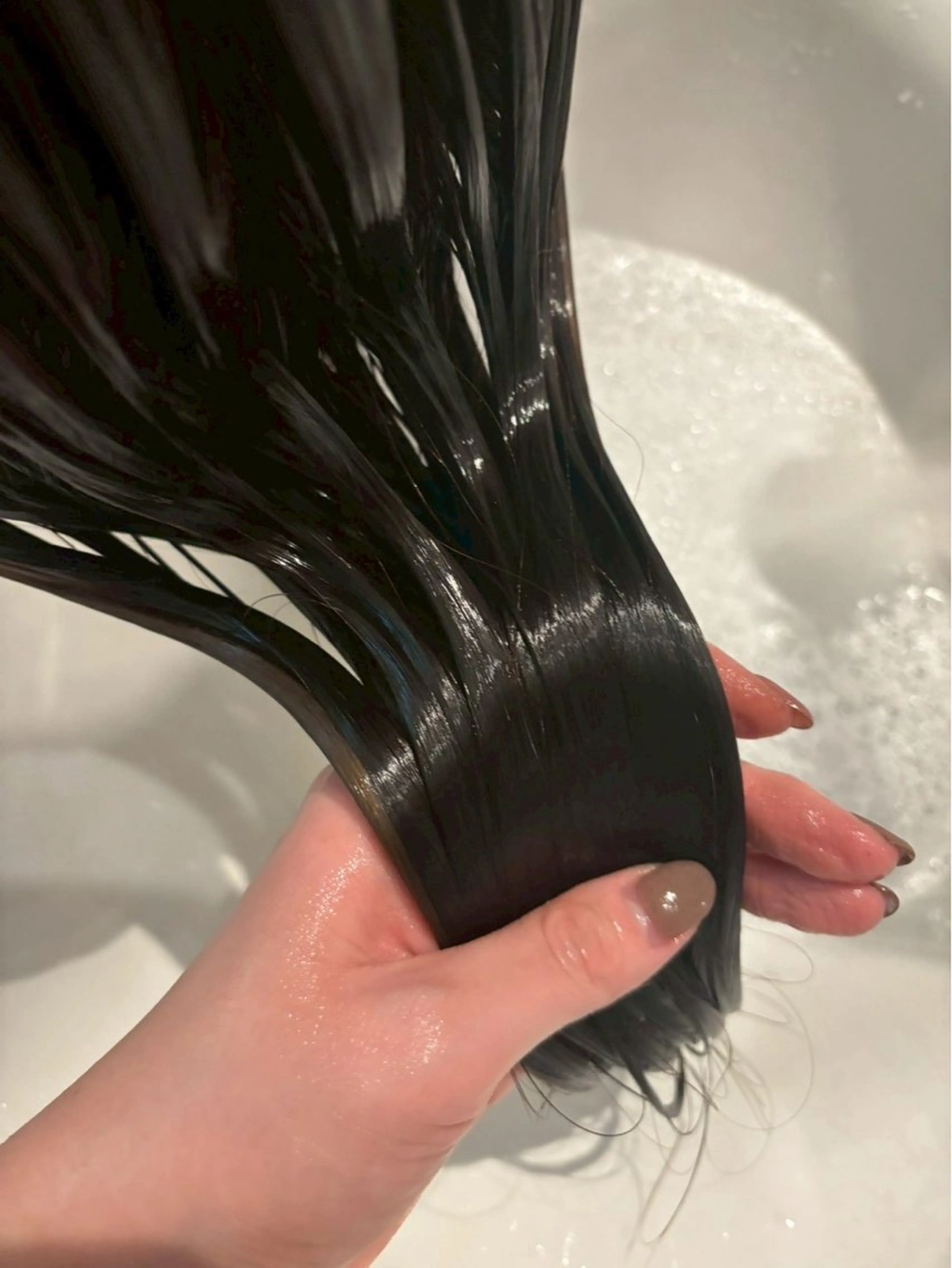 セミロング ティセラ💖 カットモデル募集中のヘアスタイル