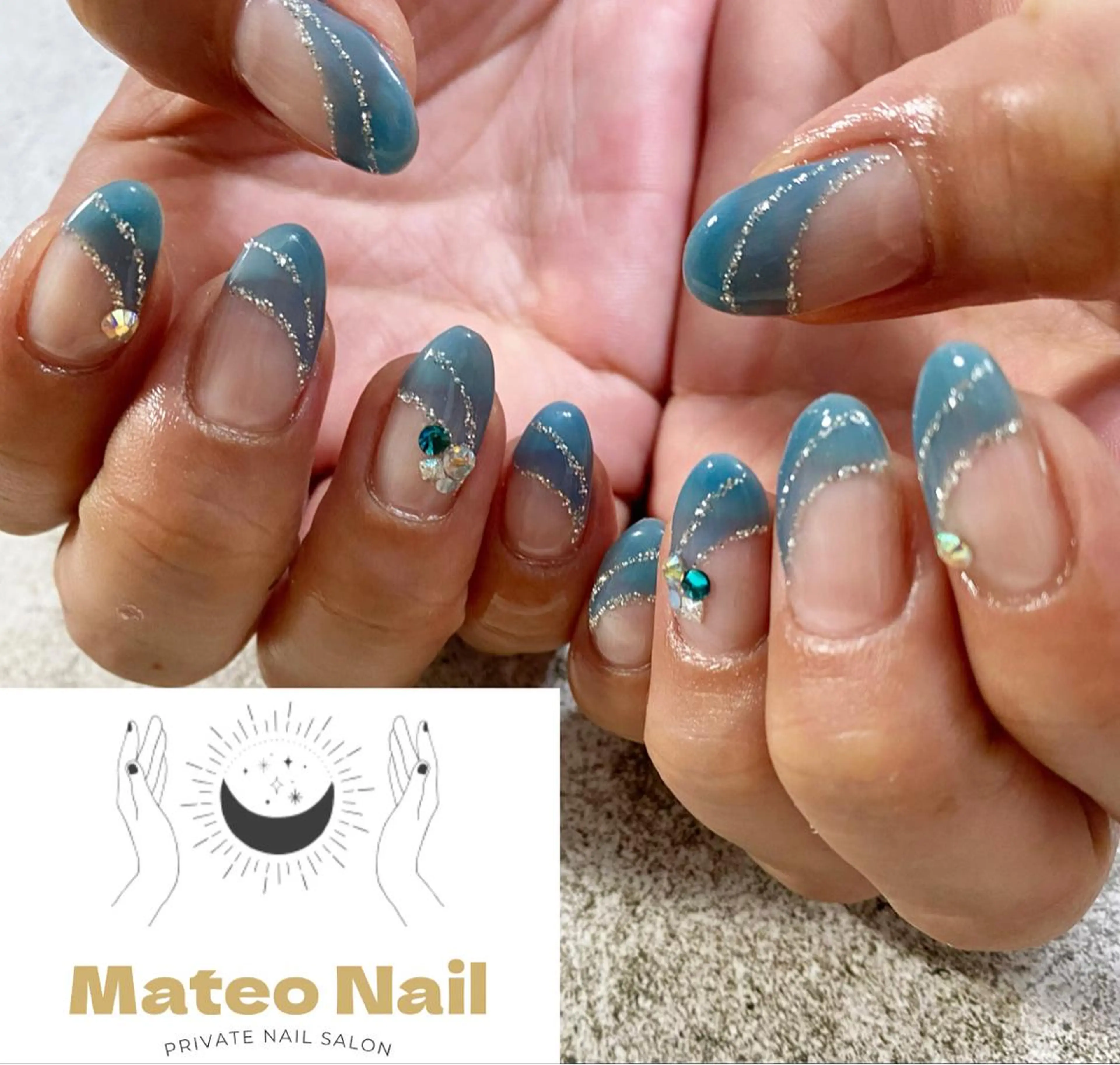 ネイル Mateo Nail Artのネイルデザイン