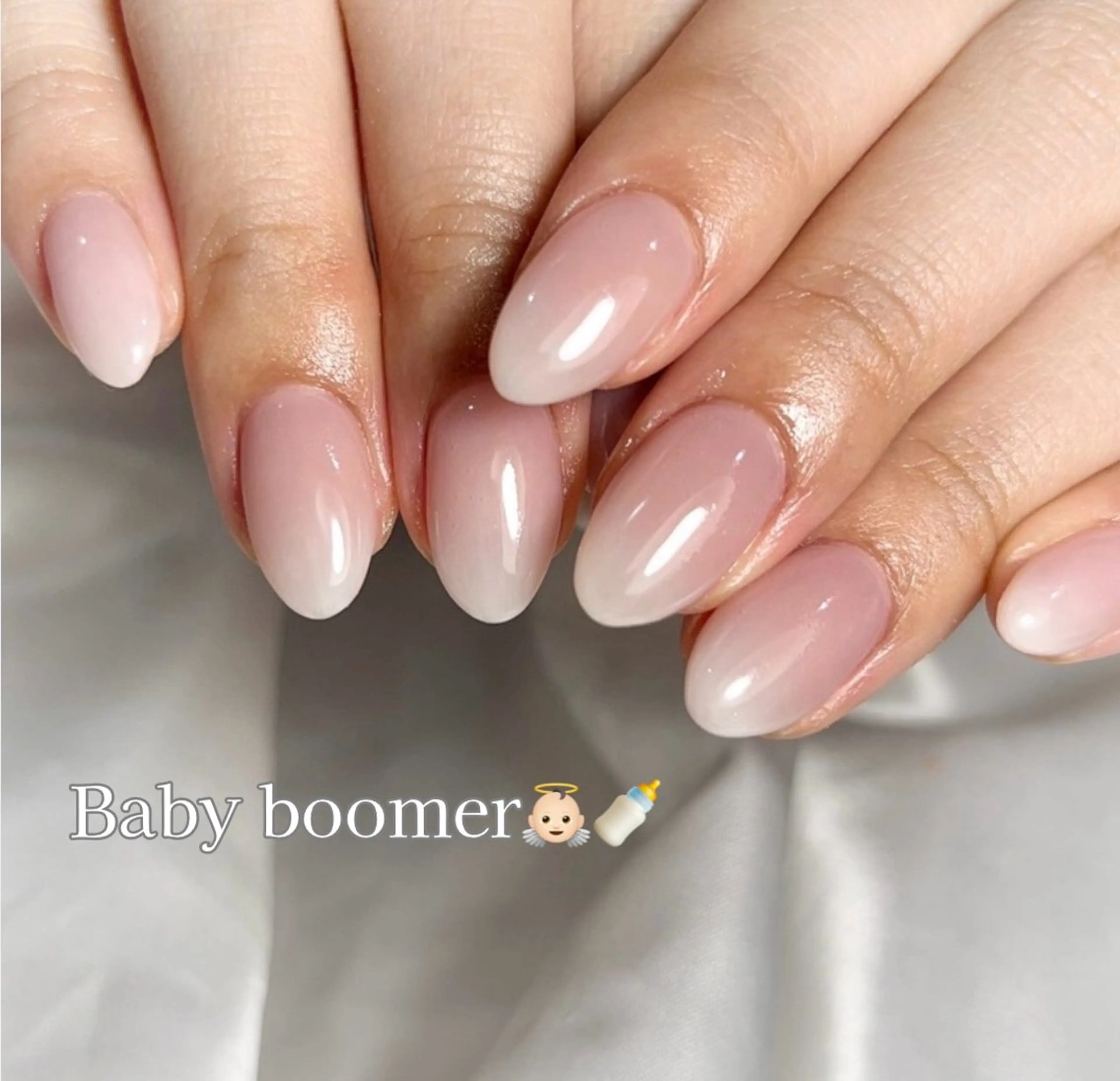 【練習メニュー特別価格🉐】オフ込み💅ベイビーブーマー👶🏻🍼の写真