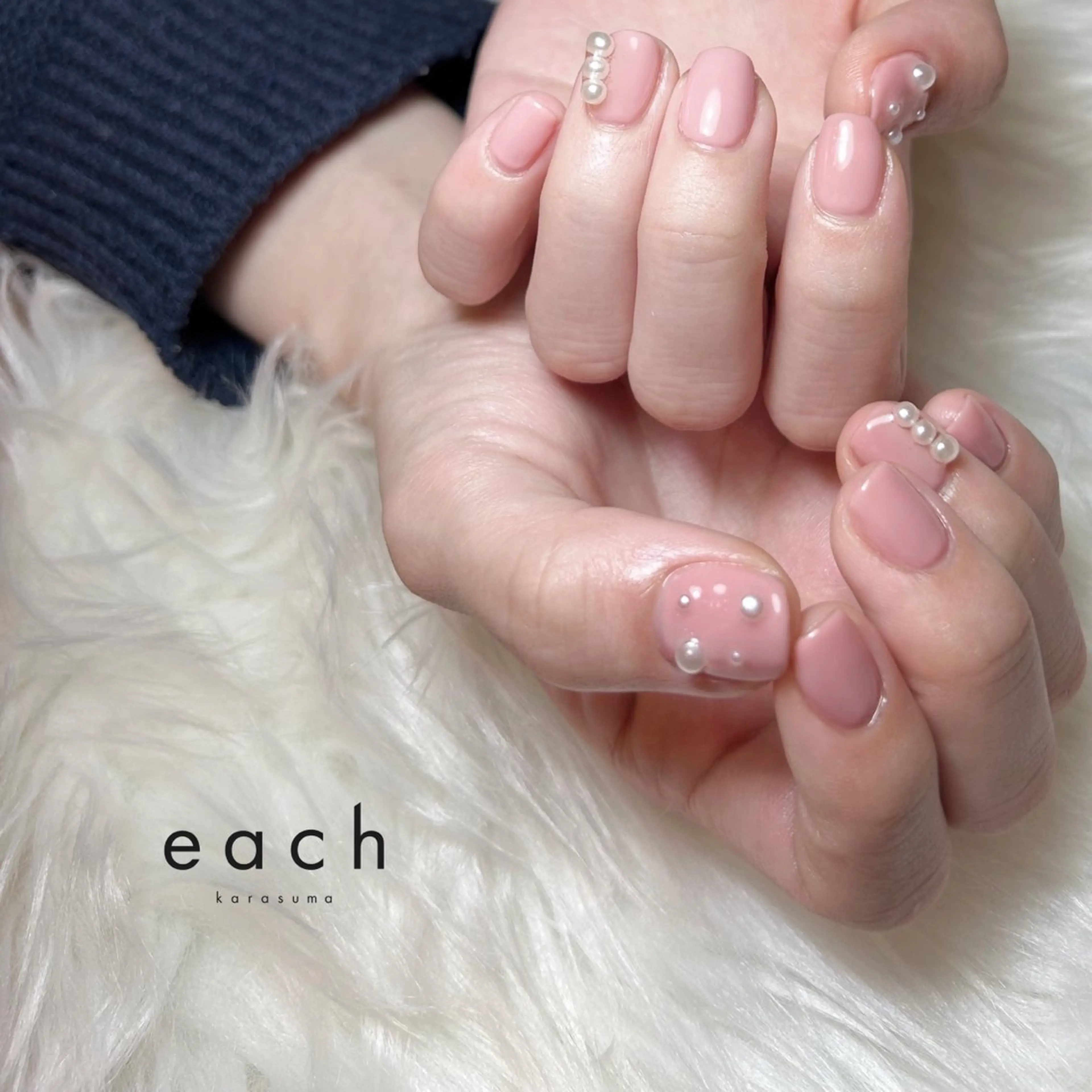 ネイル filon nail kanako🕊のネイルデザイン