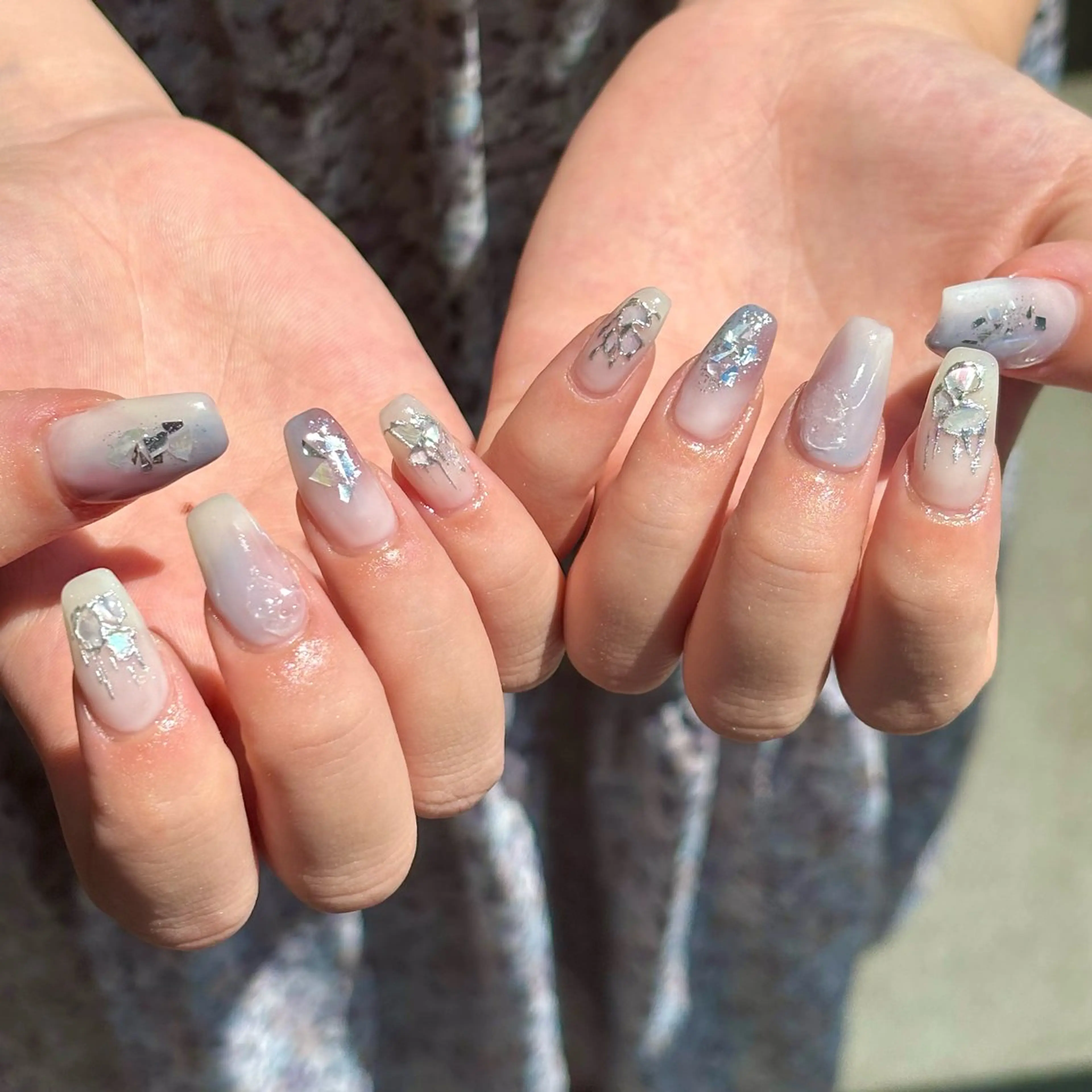 ネイル ハンドネイル Sii nail 🤍SAKIのネイルデザイン