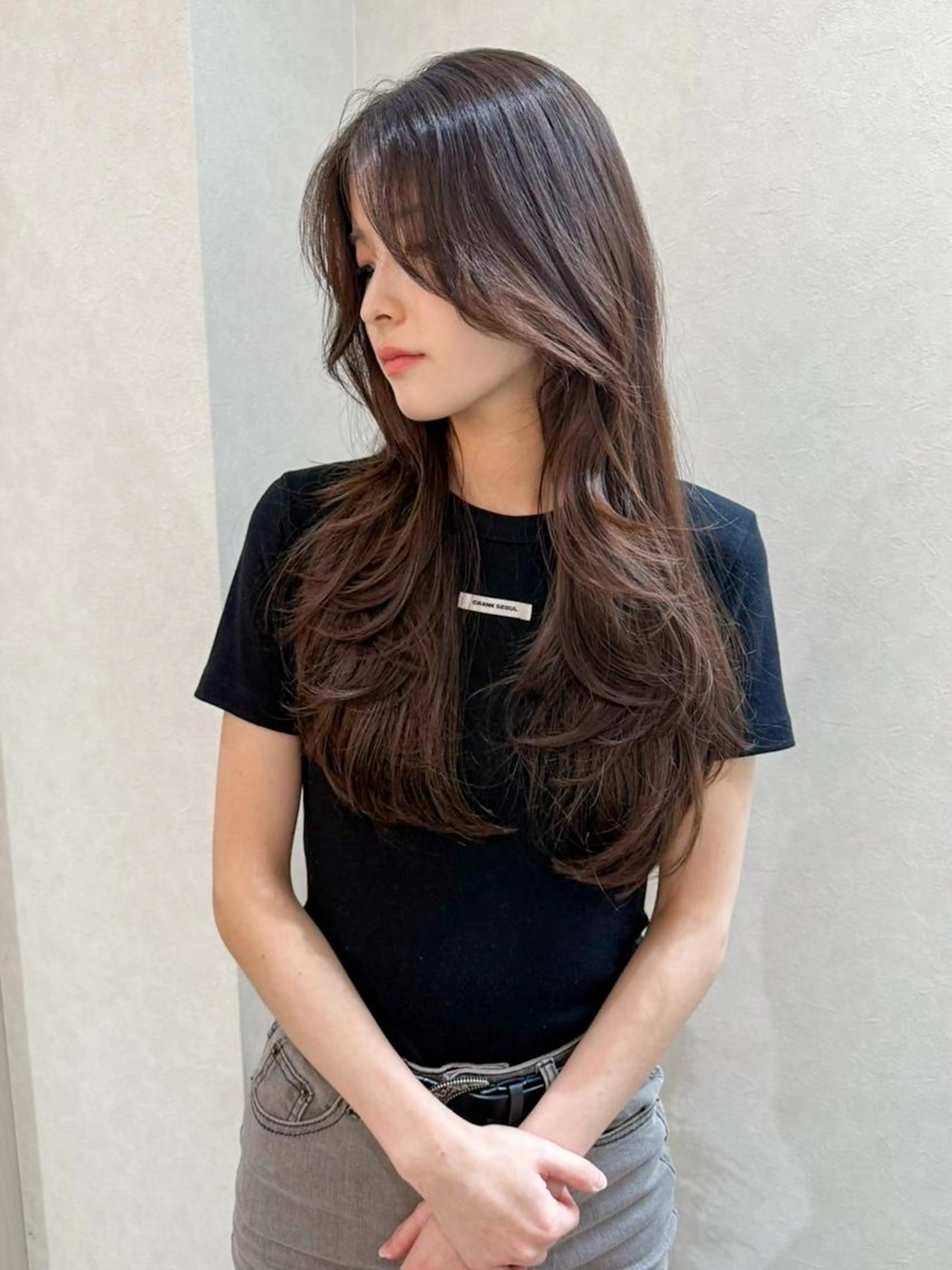 【4月限定✨】【70%OFF❤️🔥】トレンドカラー+トリートメント11000円→3300円の写真