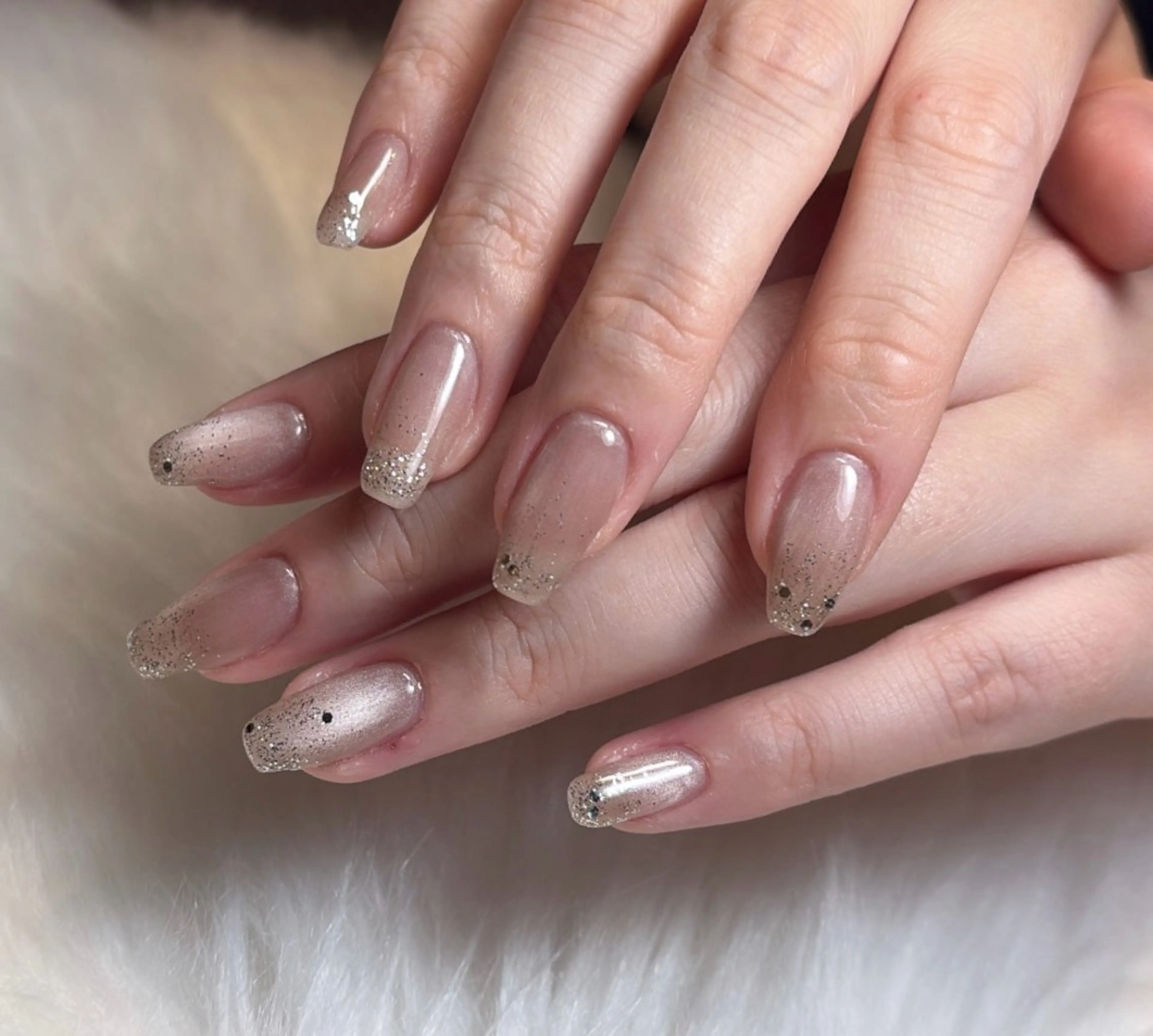 ネイル 🫧yua 🌸🫧のネイルデザイン