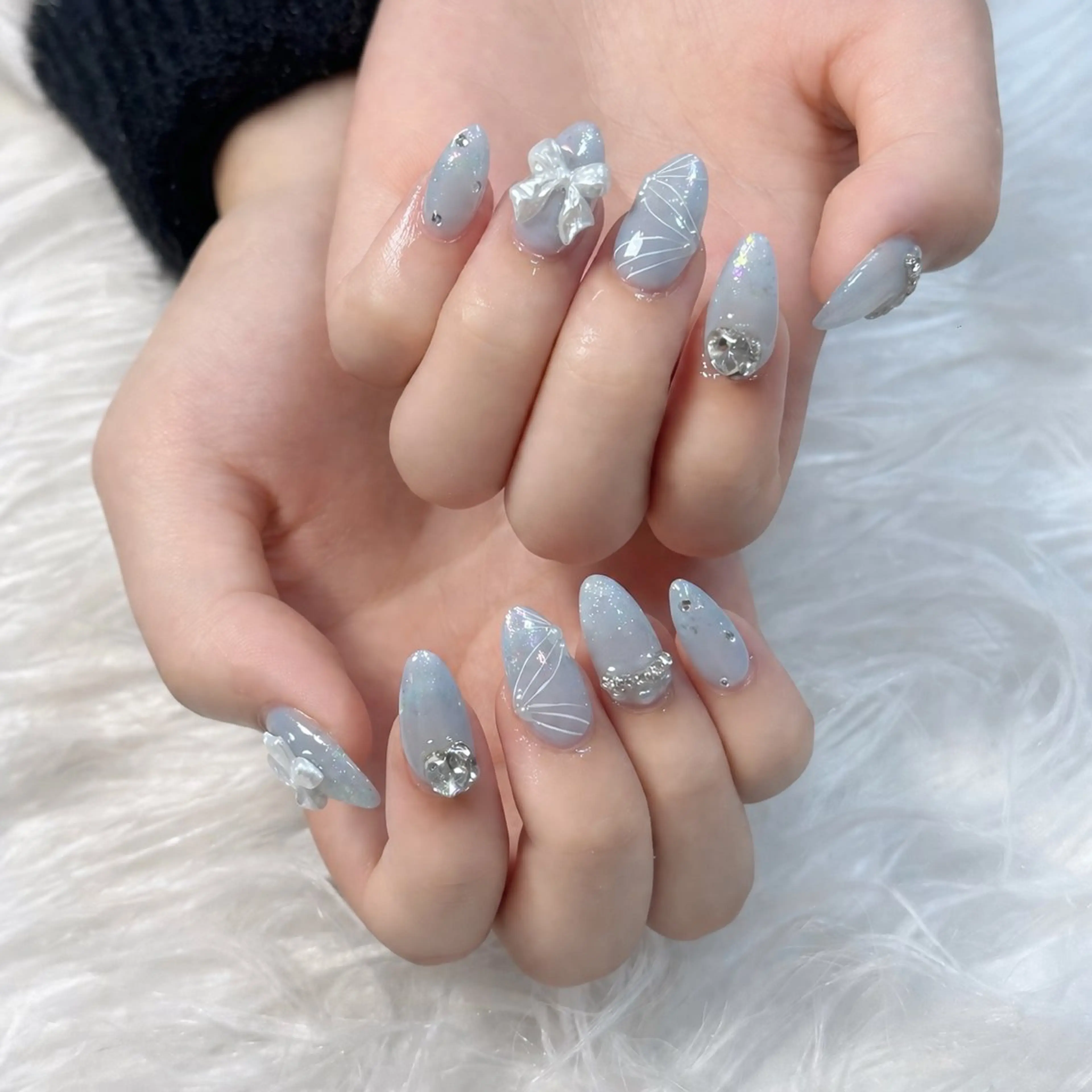 ネイル Han Hana Nailのネイルデザイン