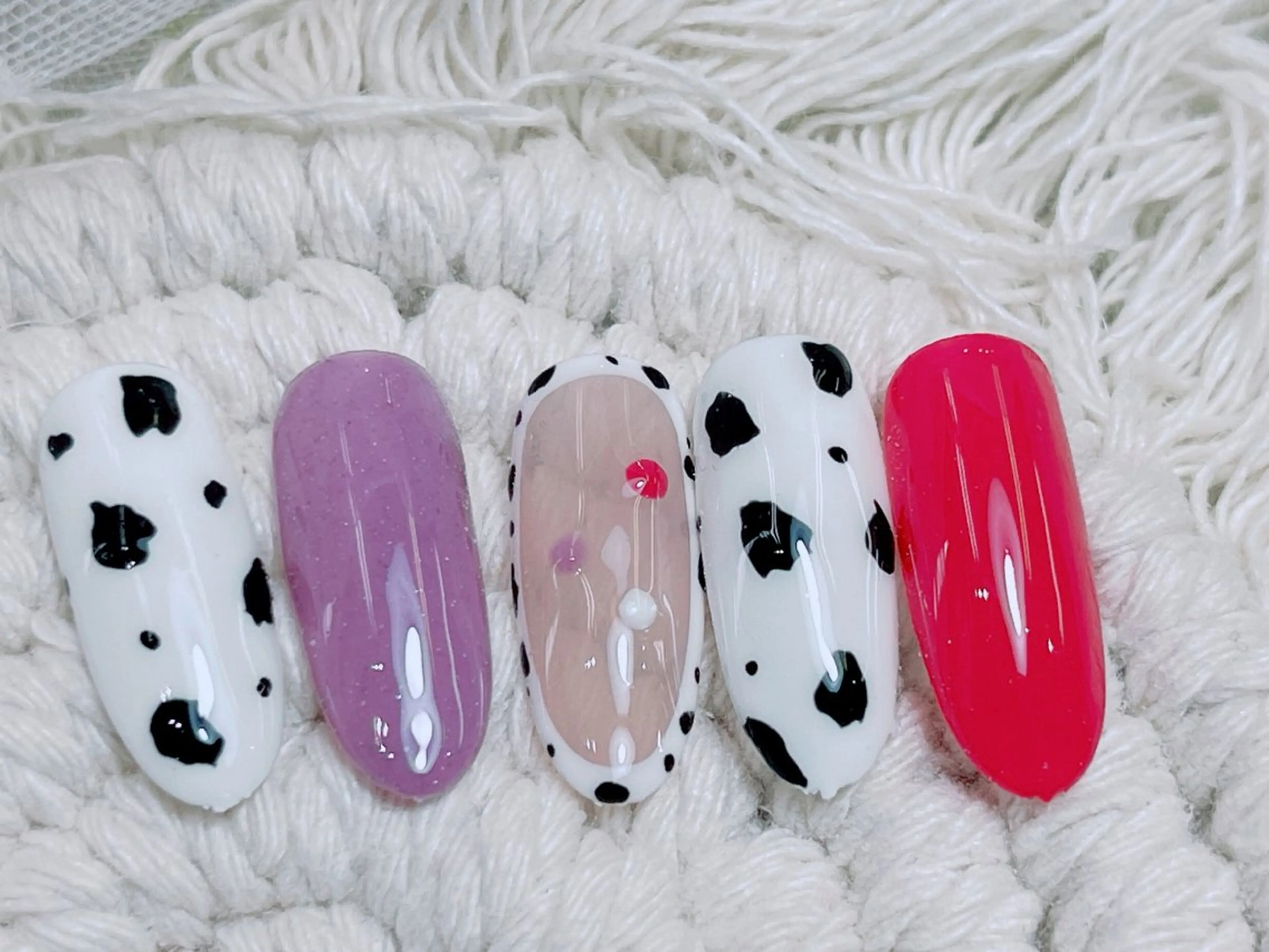 ネイル 💅ネイル✨ プリンセスのネイルデザイン