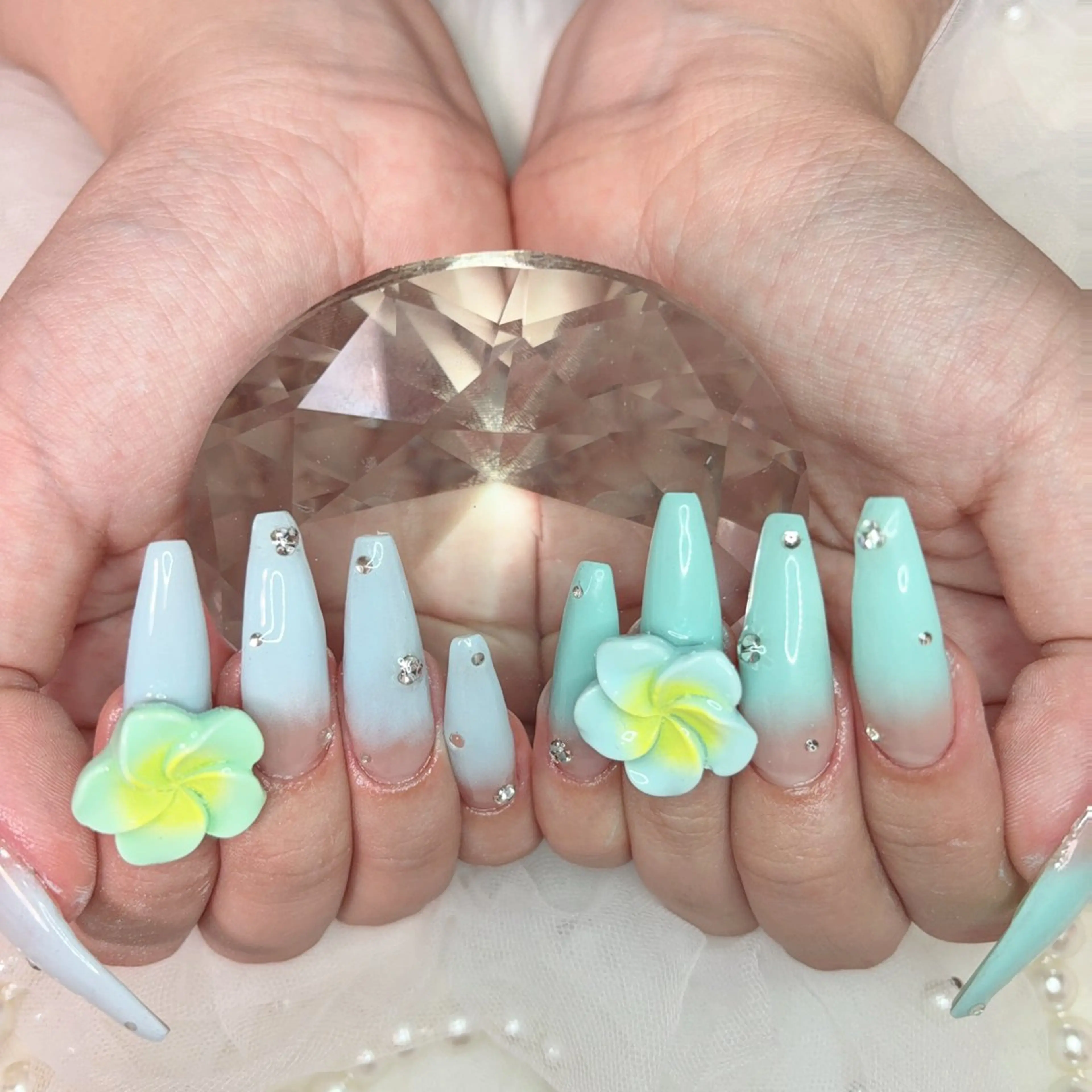 ネイル ハンドネイル Nail Salon Ripeのネイルデザイン