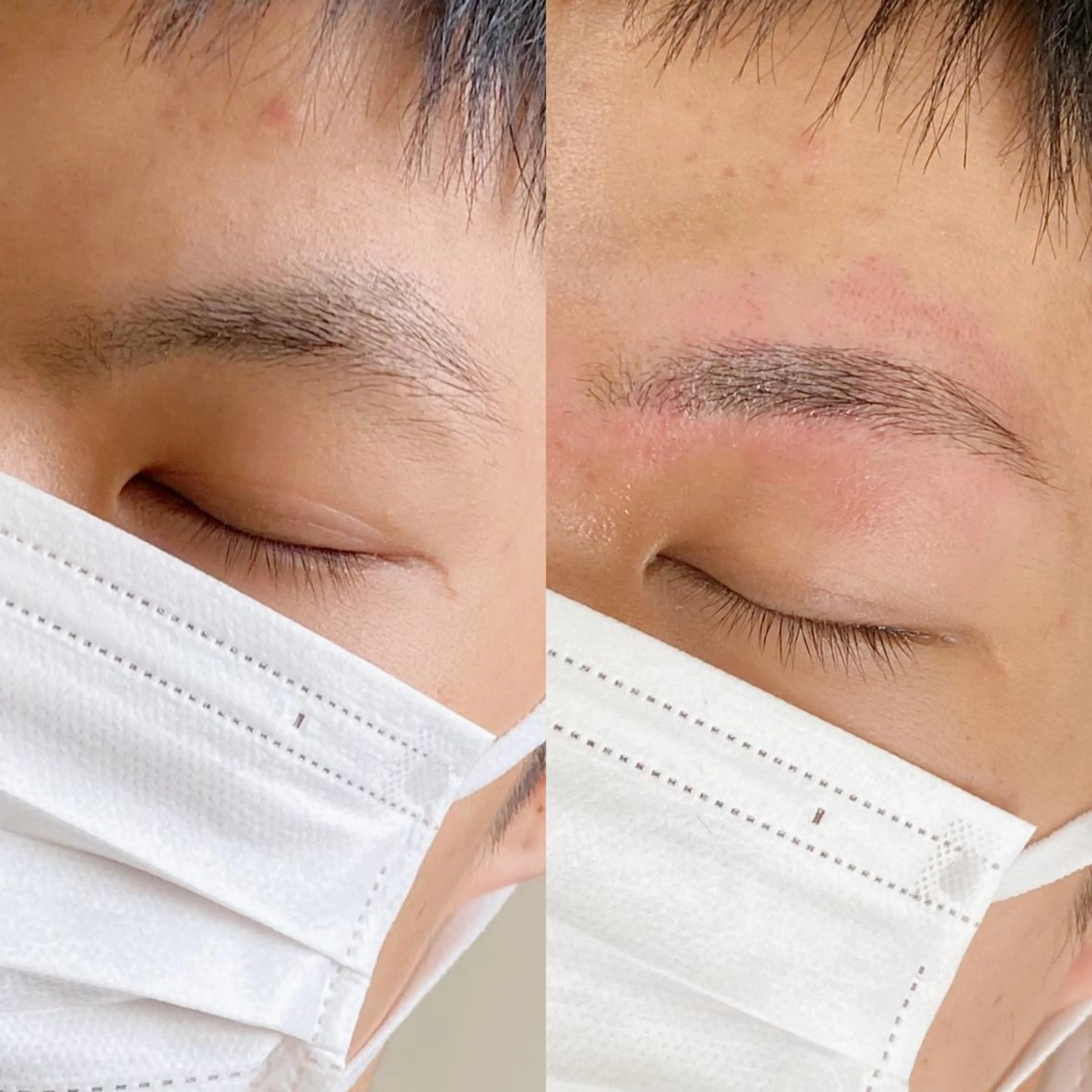 アイブロウ メンズアイブロウ アイブロウ/WHI TE EYE 井口の眉毛・アイブロウイメージ