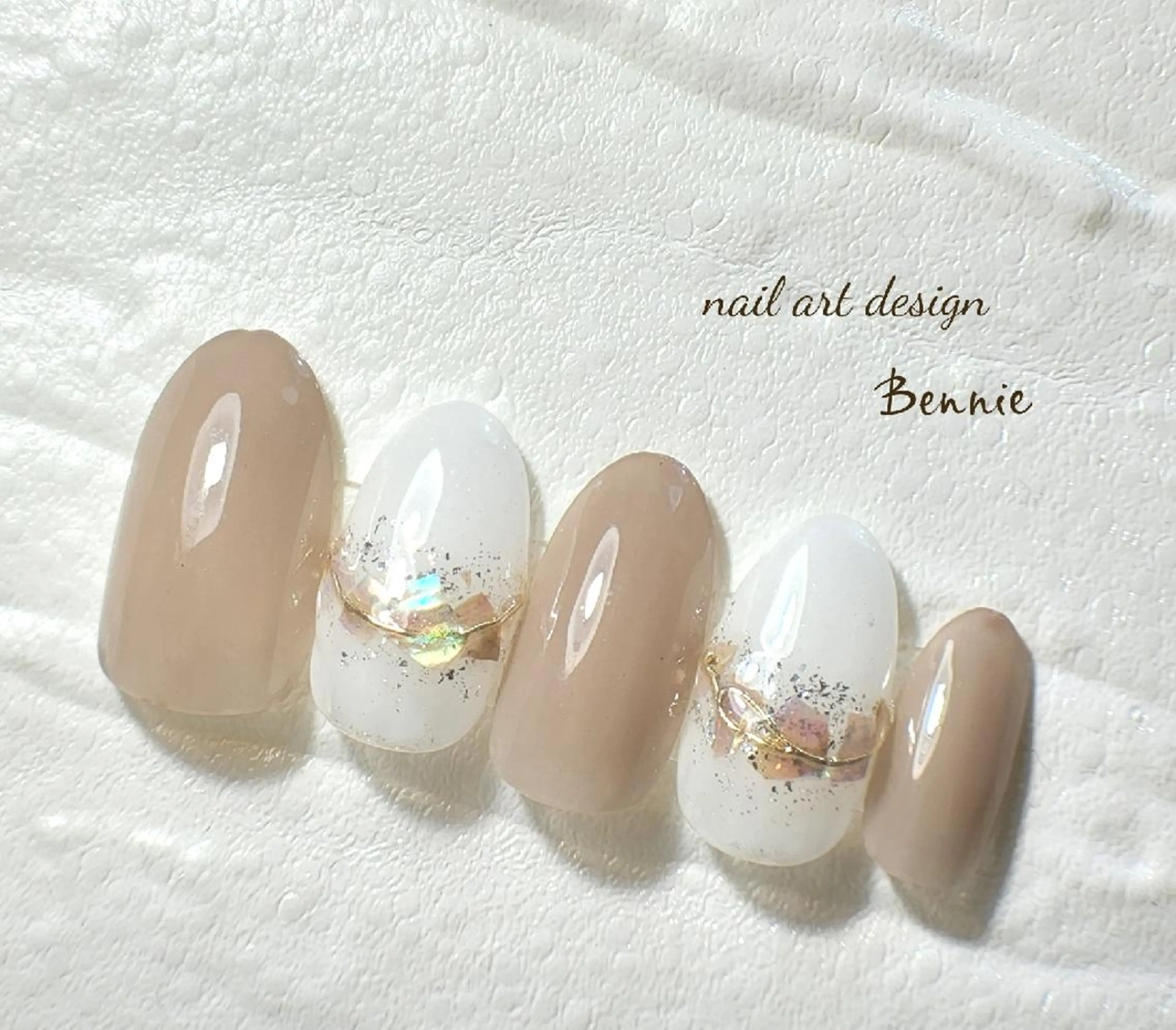 ネイル アートネイル   BENNIEのネイルデザイン