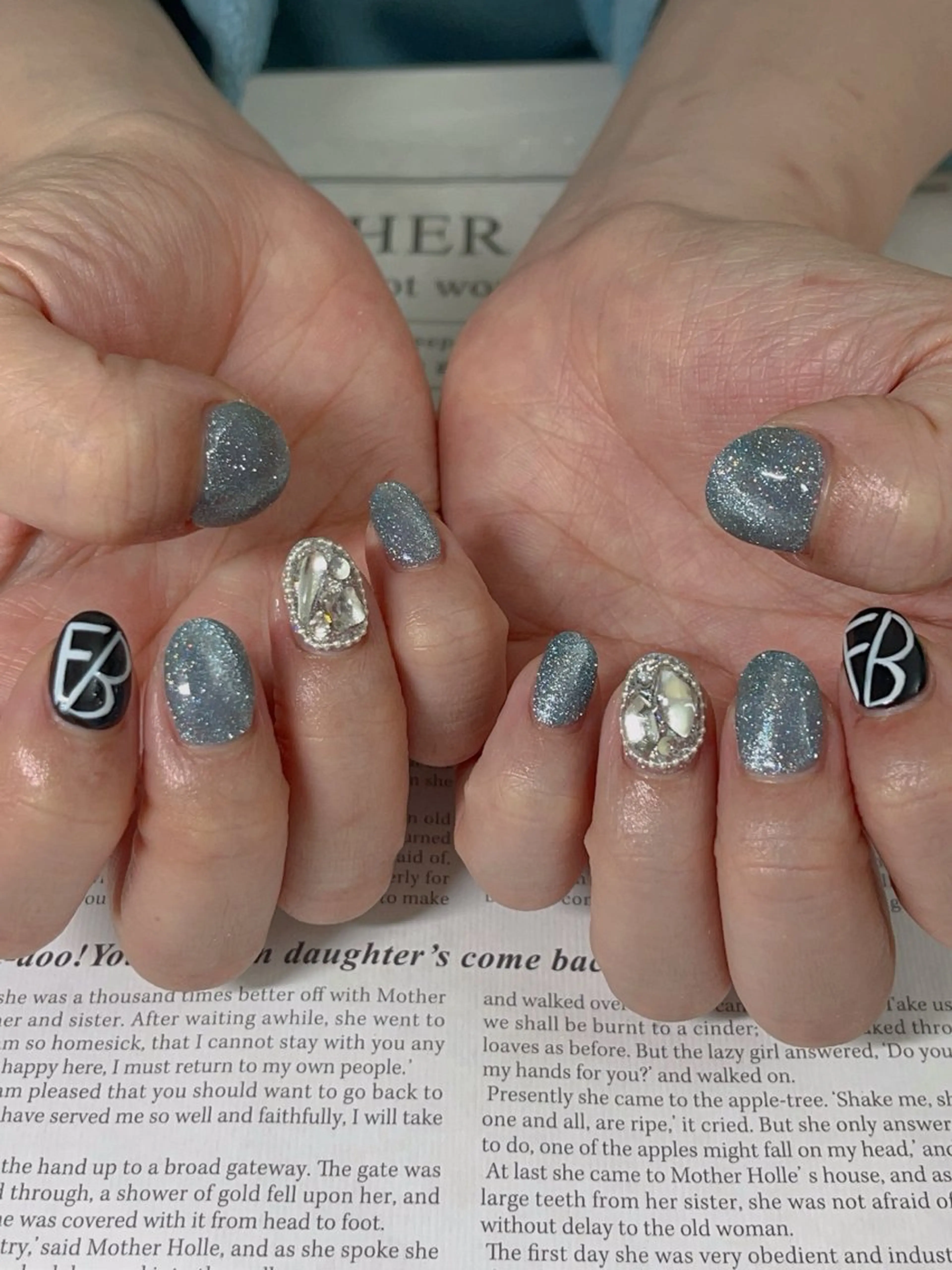 ネイル private salonのネイルデザイン