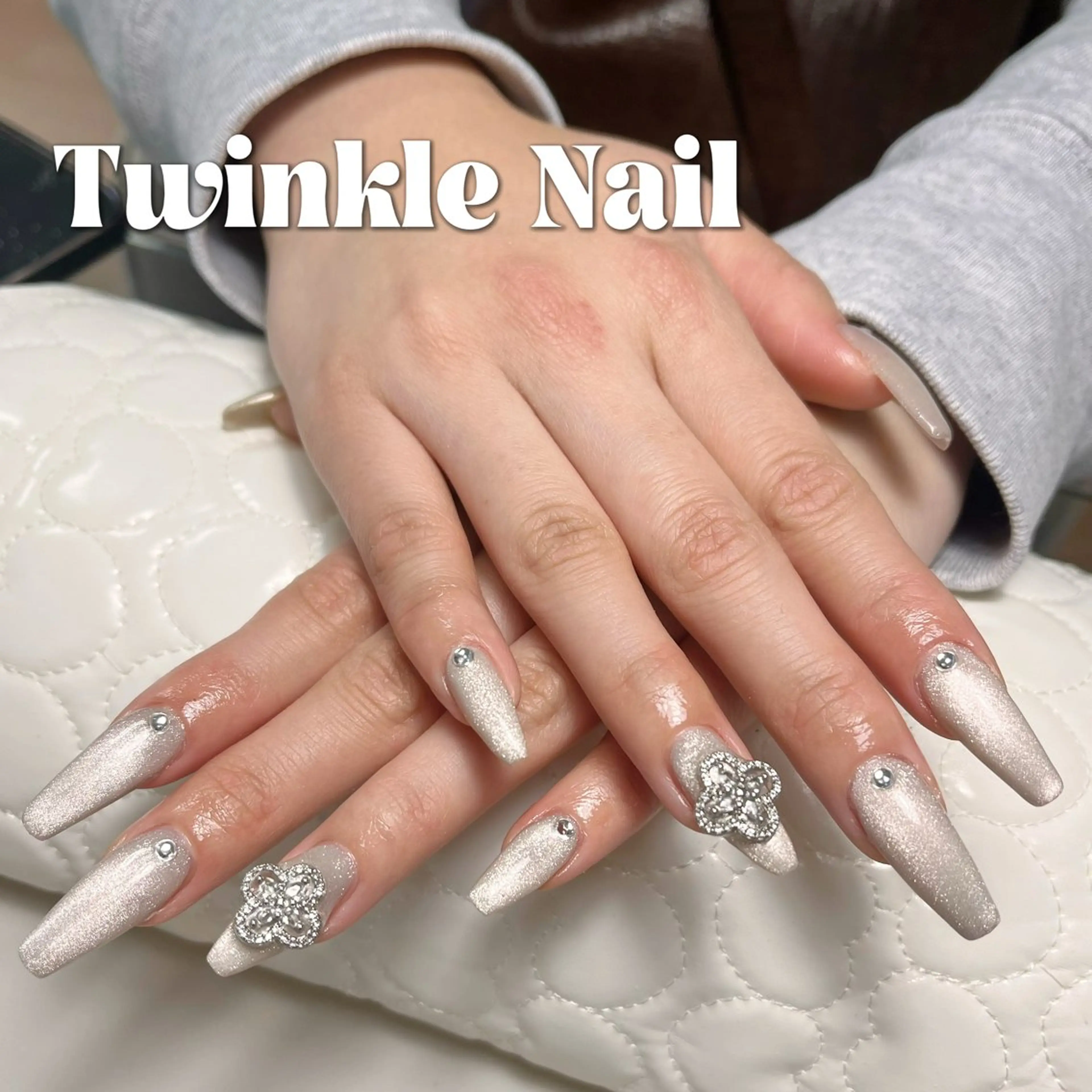 ネイル Twinkle Nail Kuboのネイルデザイン