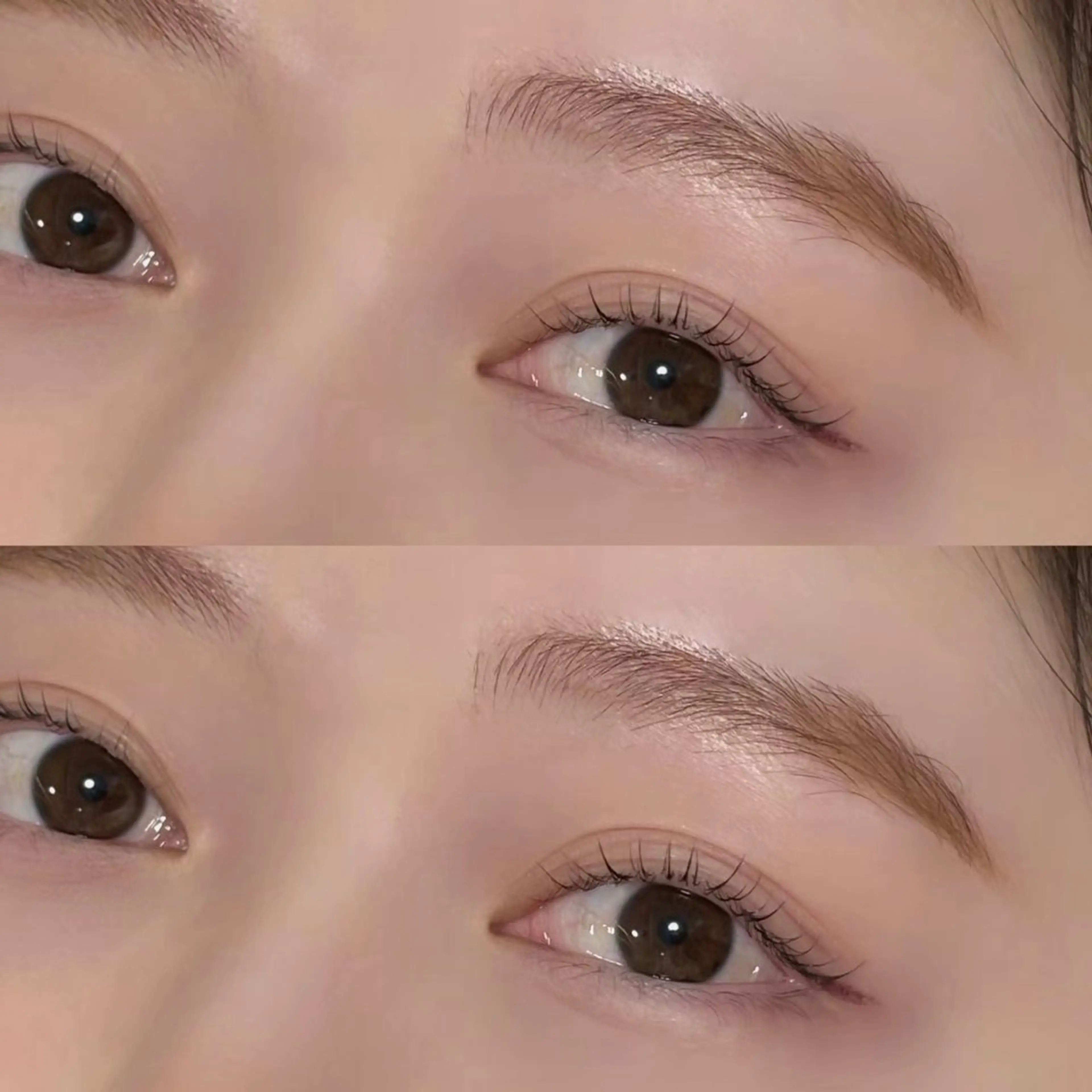 マツエク・マツパ マツパ🌼アイブロウ HIMARIのマツエク・マツパデザイン