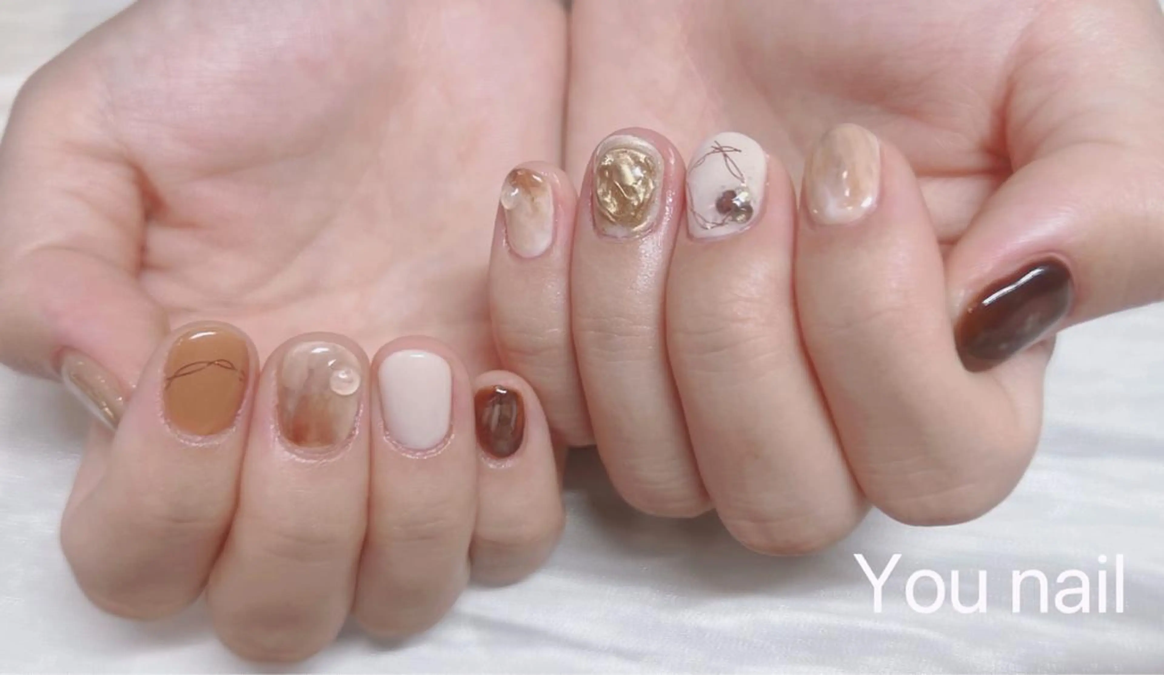 ネイル ハンドネイル 狭山店(林) You nailのネイルデザイン