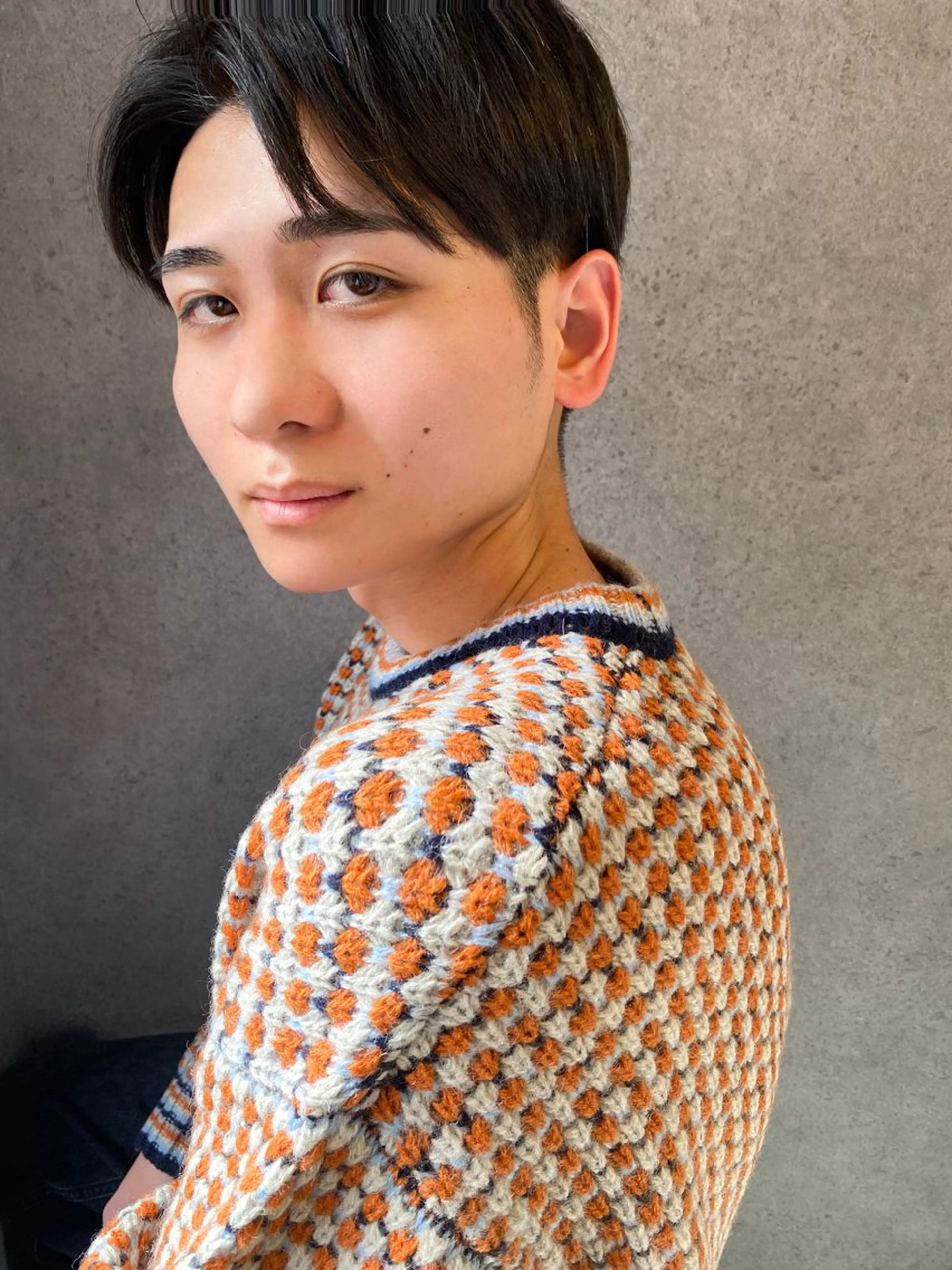 アイブロウ メンズアイブロウ 大人の為のデザイン 🫧Misuzuのマツエク・マツパデザイン