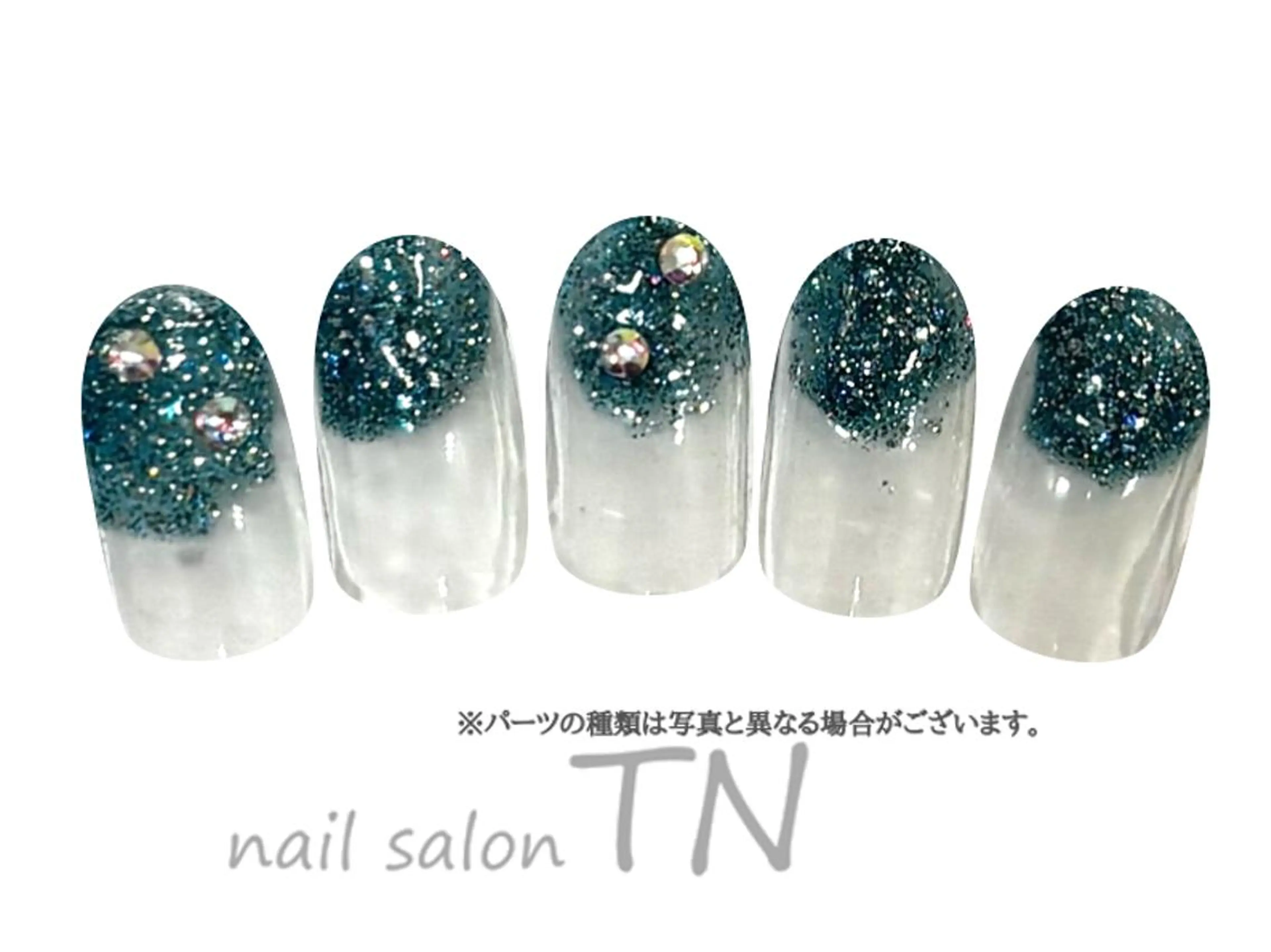 ネイル ハンドネイル 矢川 まどかのネイルデザイン