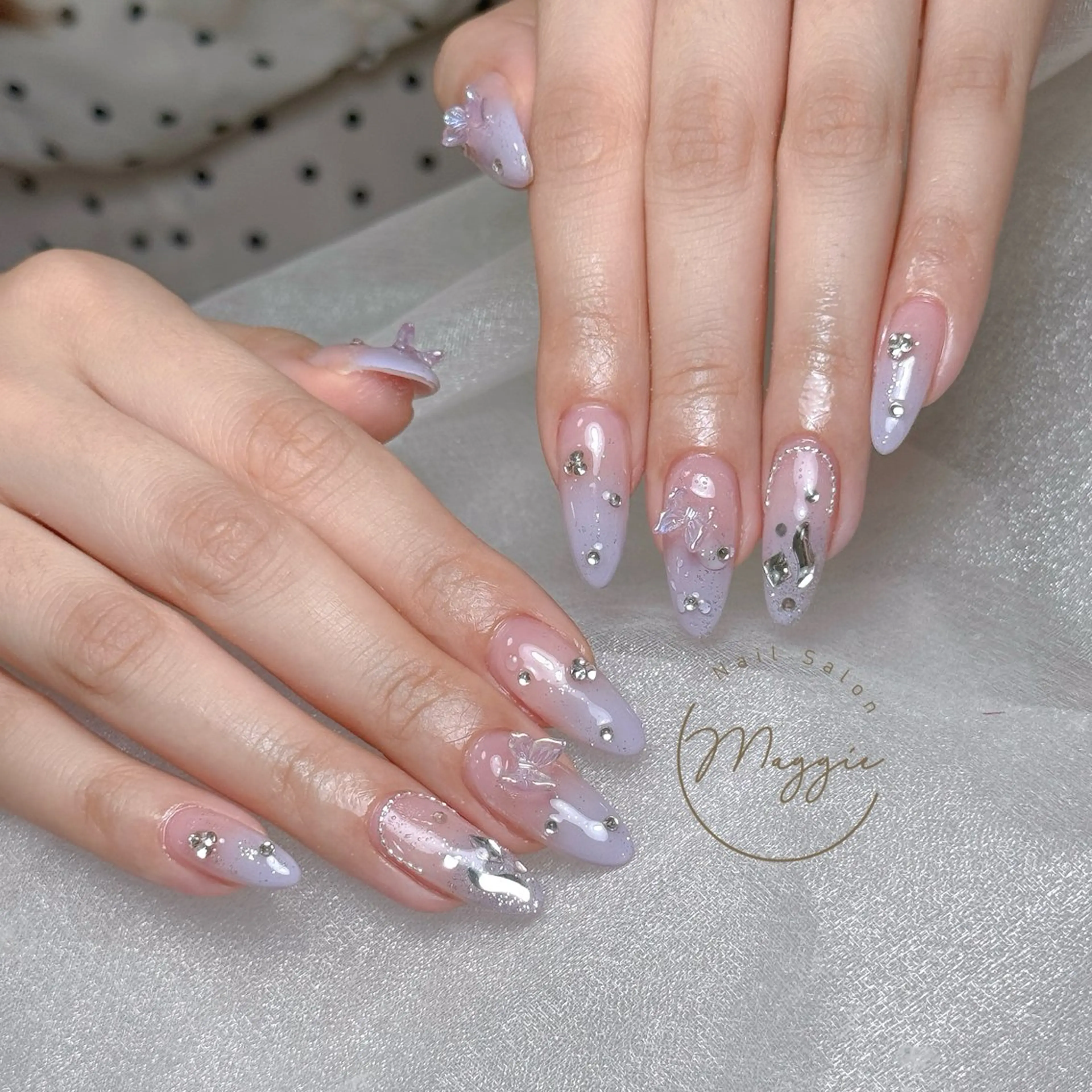 ネイル Maggie Nail🦩のネイルデザイン