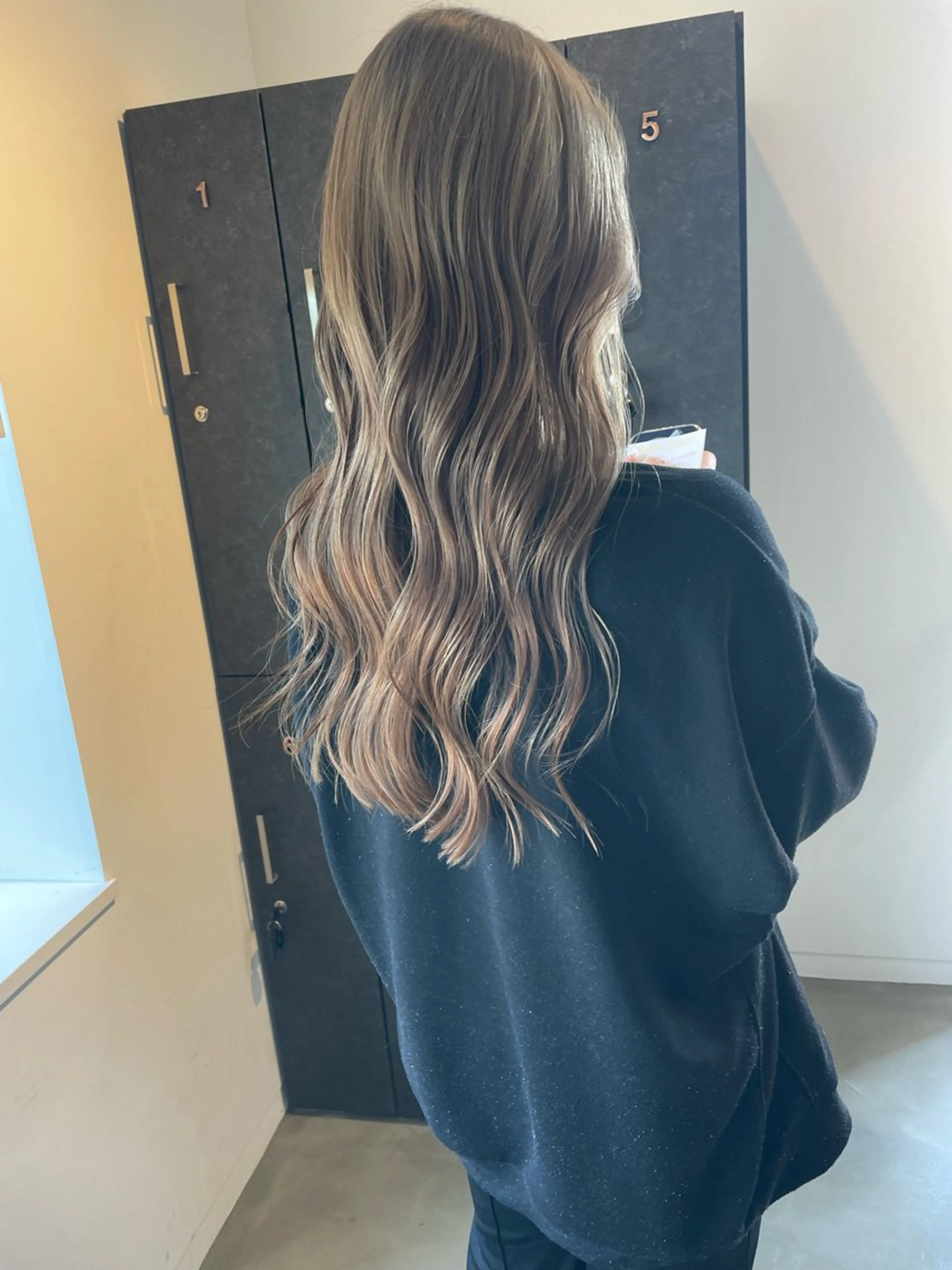 ロング build所属・柳内 建人のヘアスタイル