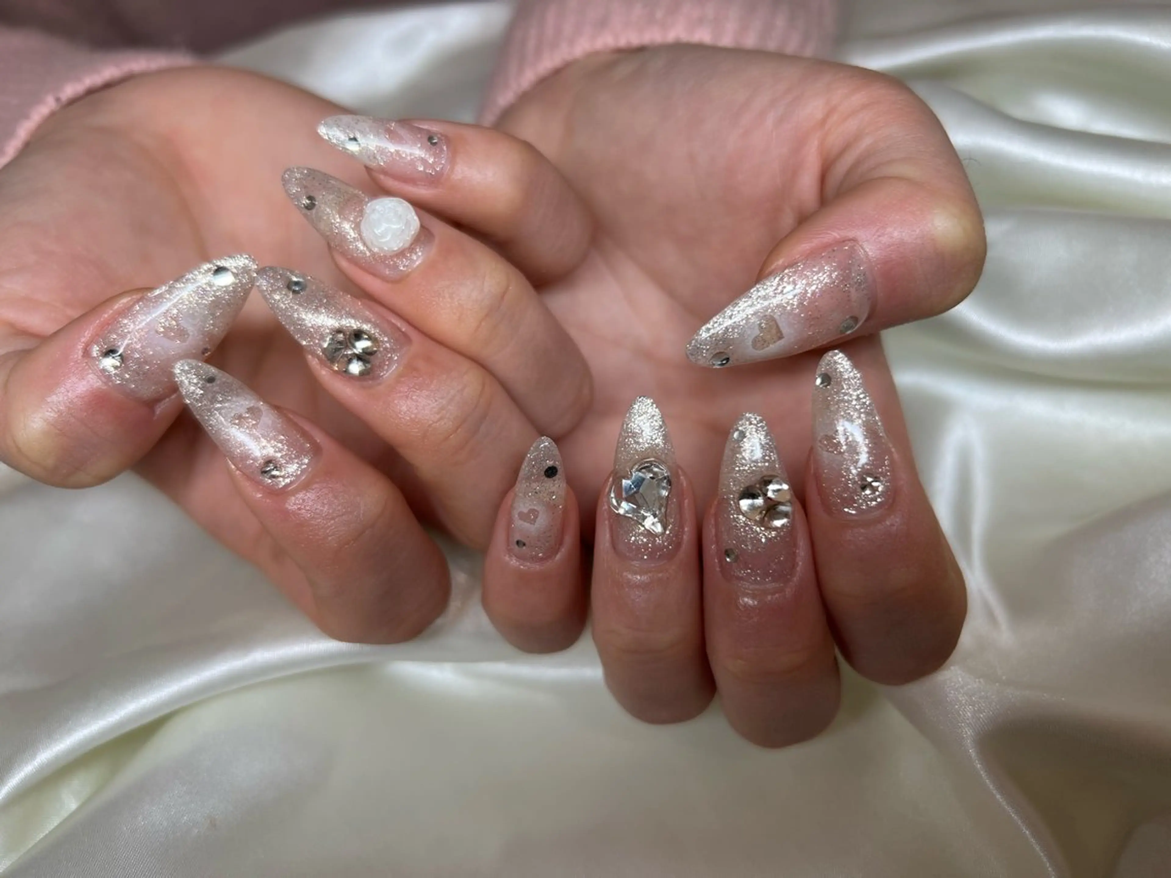 ネイル Private nailsalon  N所属・N nail - KOBE -のネイルデザイン