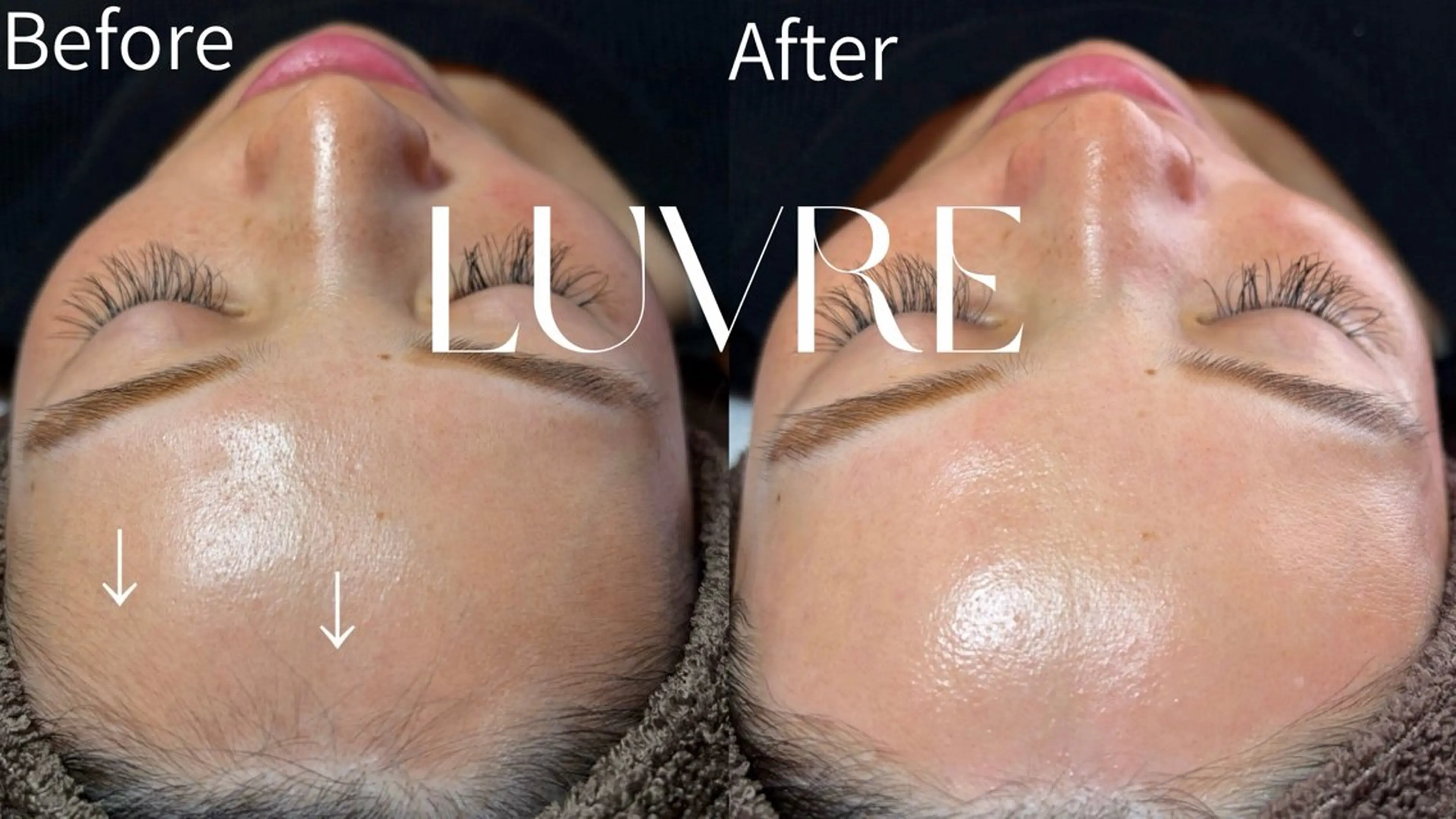 LUVRE龍田 MIKIまつ毛/眉毛の眉毛・アイブロウイメージ