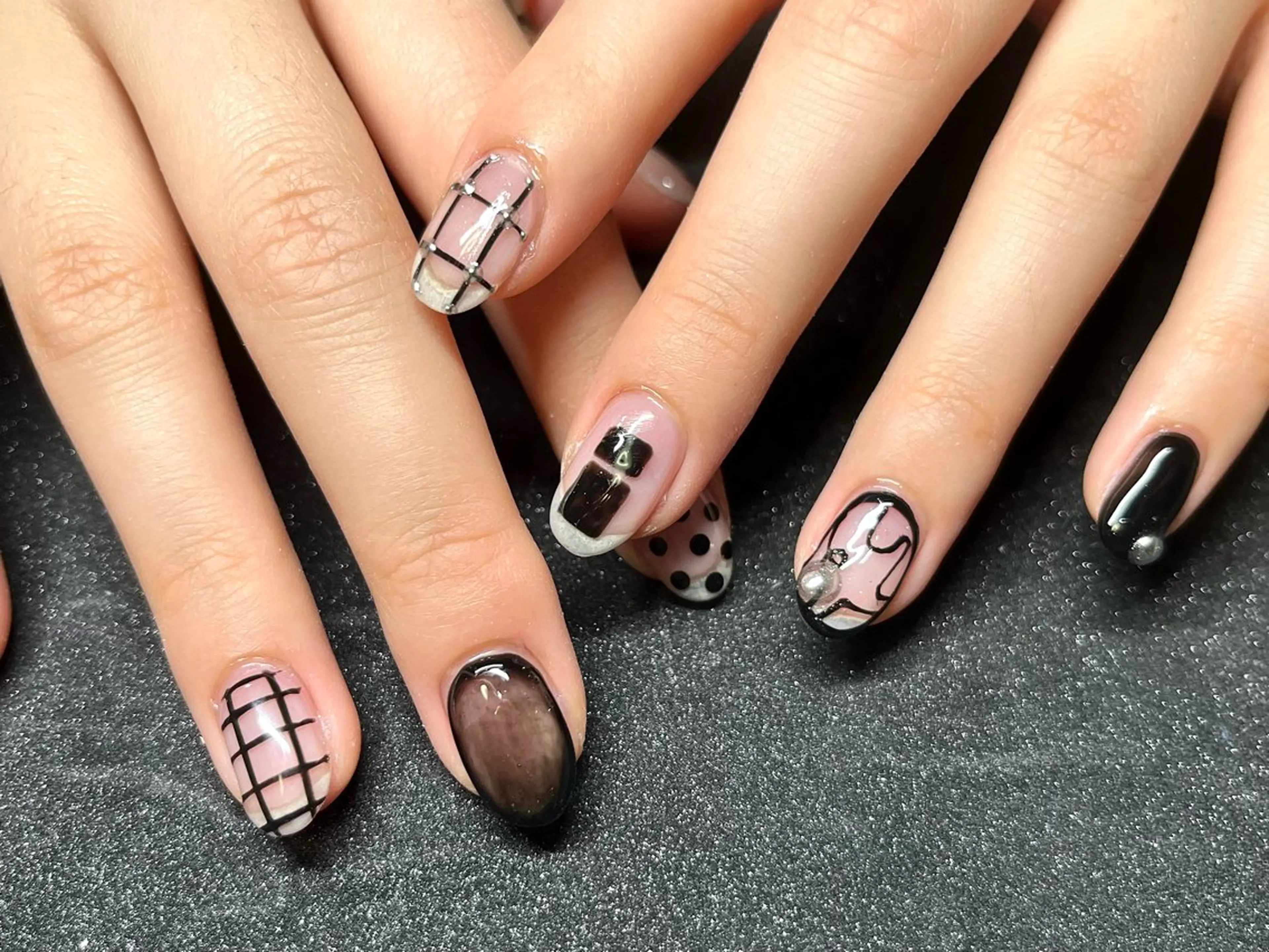 ネイル Chika .のネイルデザイン