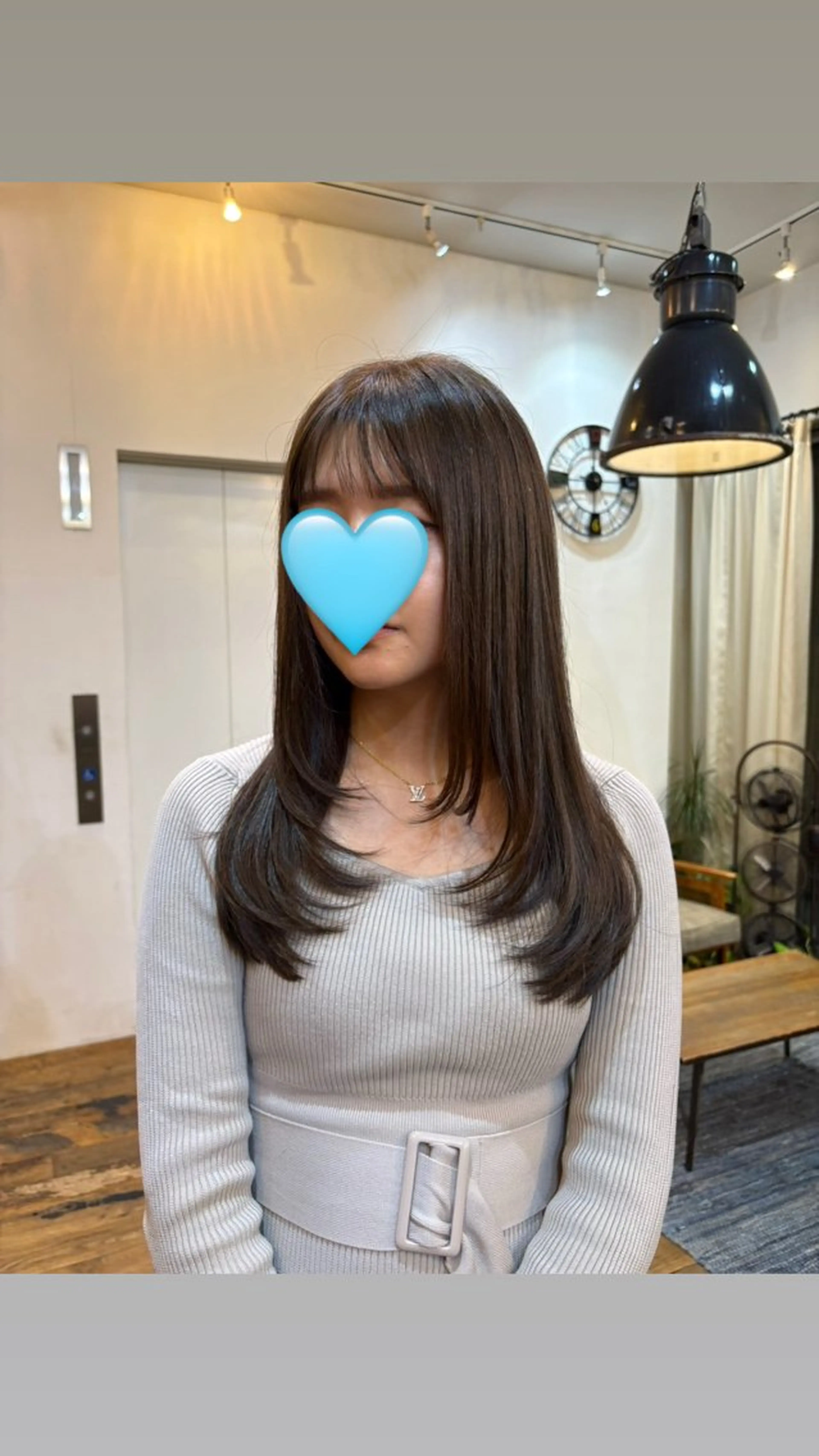 ロング 🕊️あやか レディース／メンズのヘアスタイル