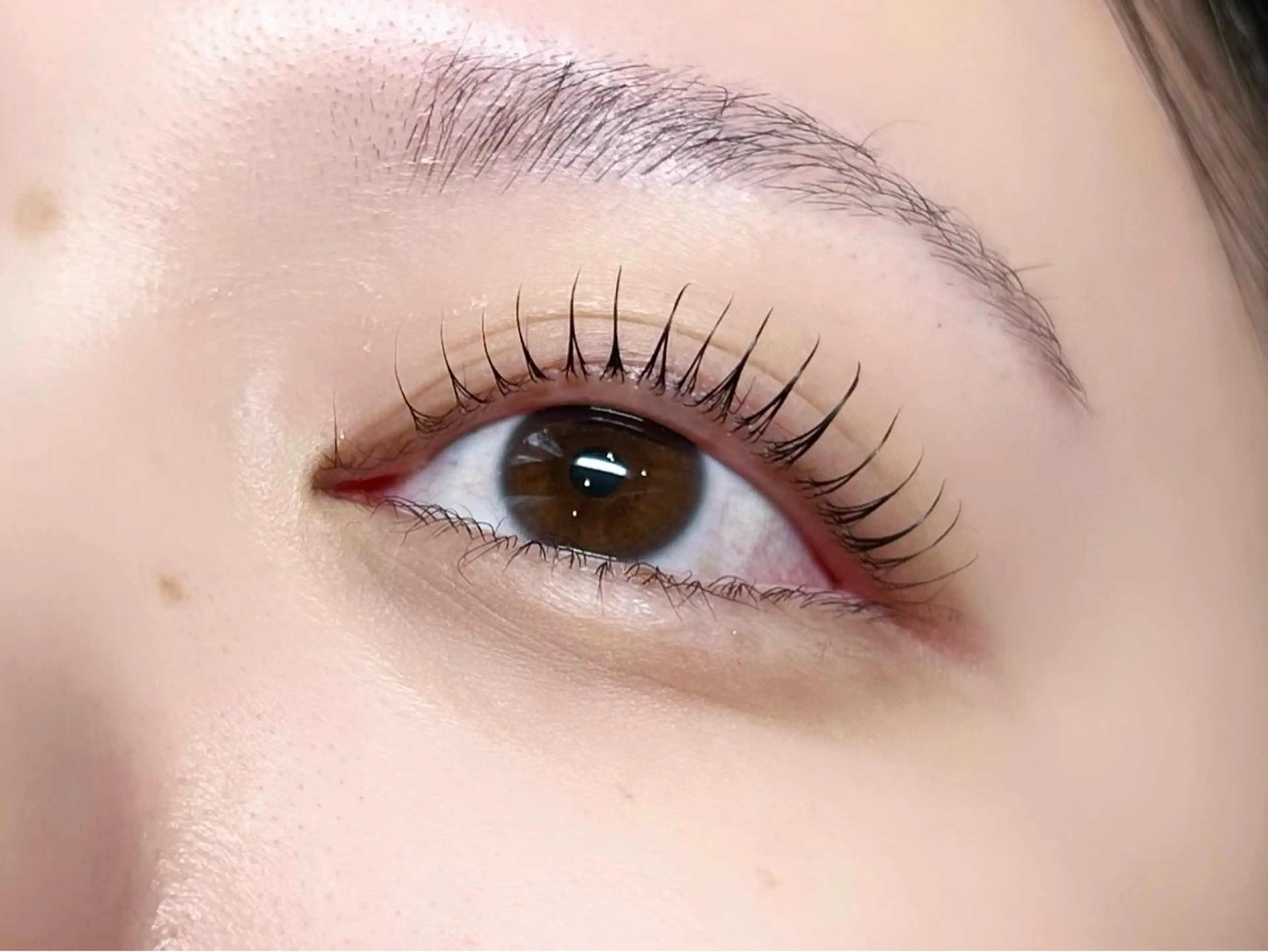 パーマ eyenico 中野のマツエク・マツパデザイン