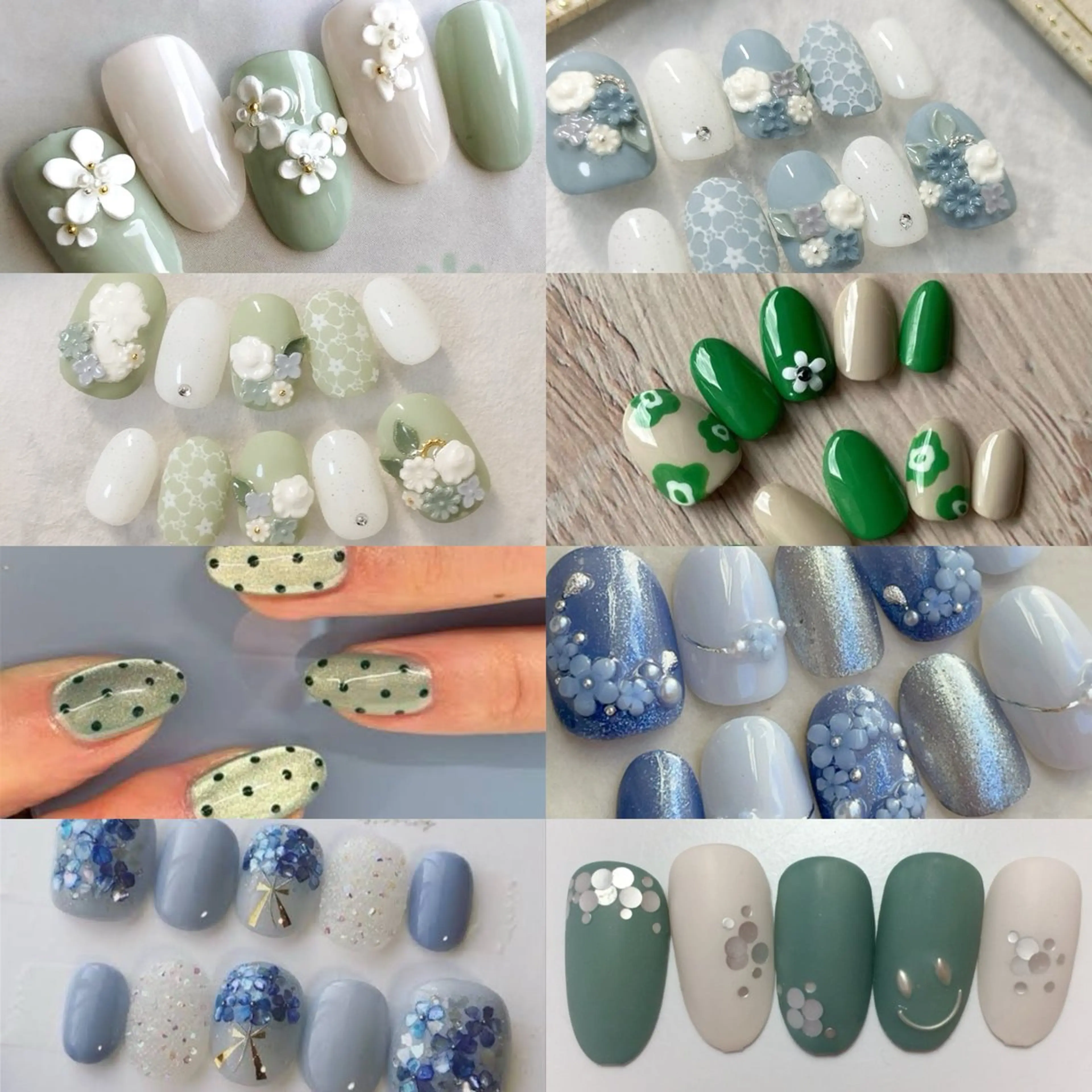 ネイル ハンドネイル Van Nail Salonのネイルデザイン