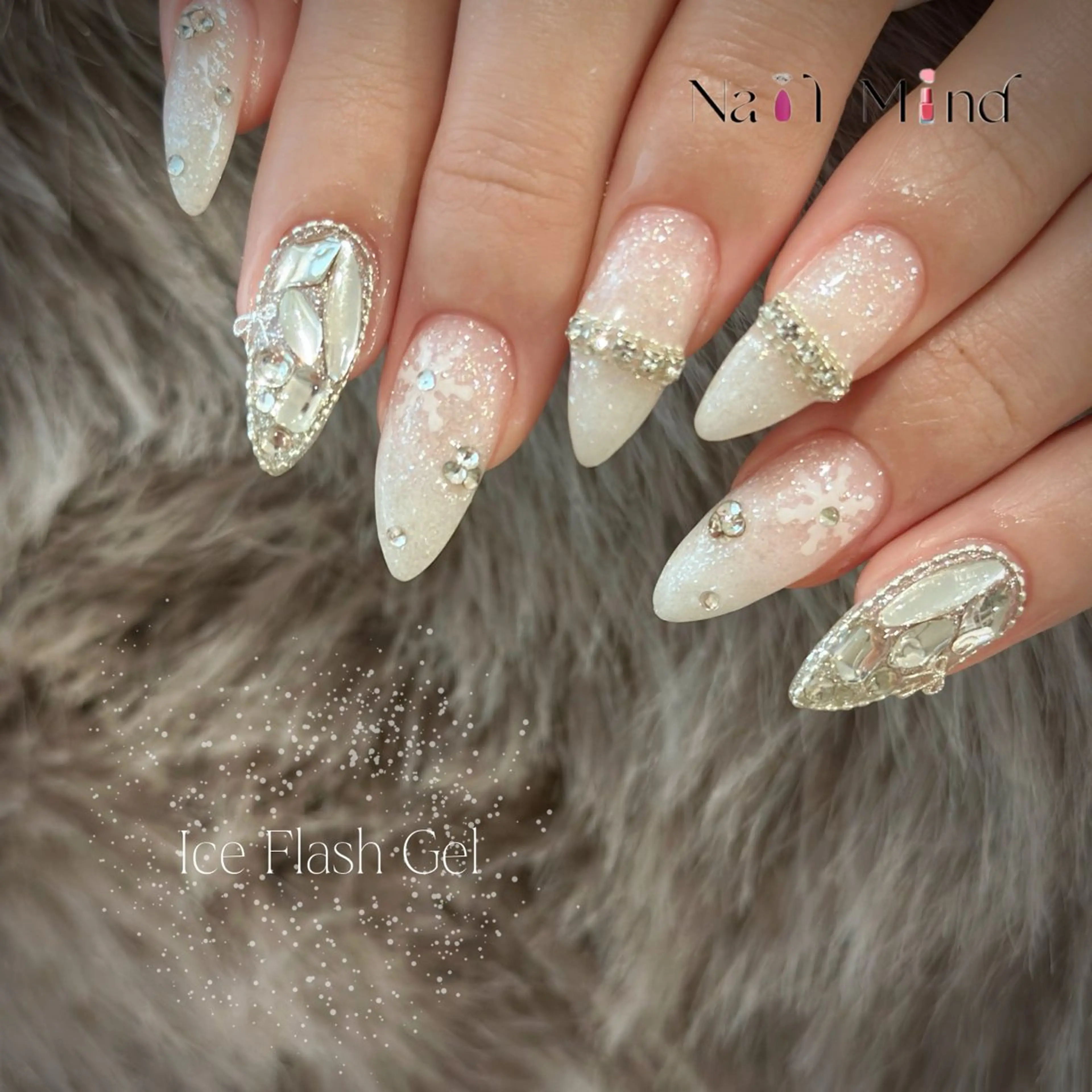 ネイル ハンドネイル Nail Mind (NaONail）のネイルデザイン
