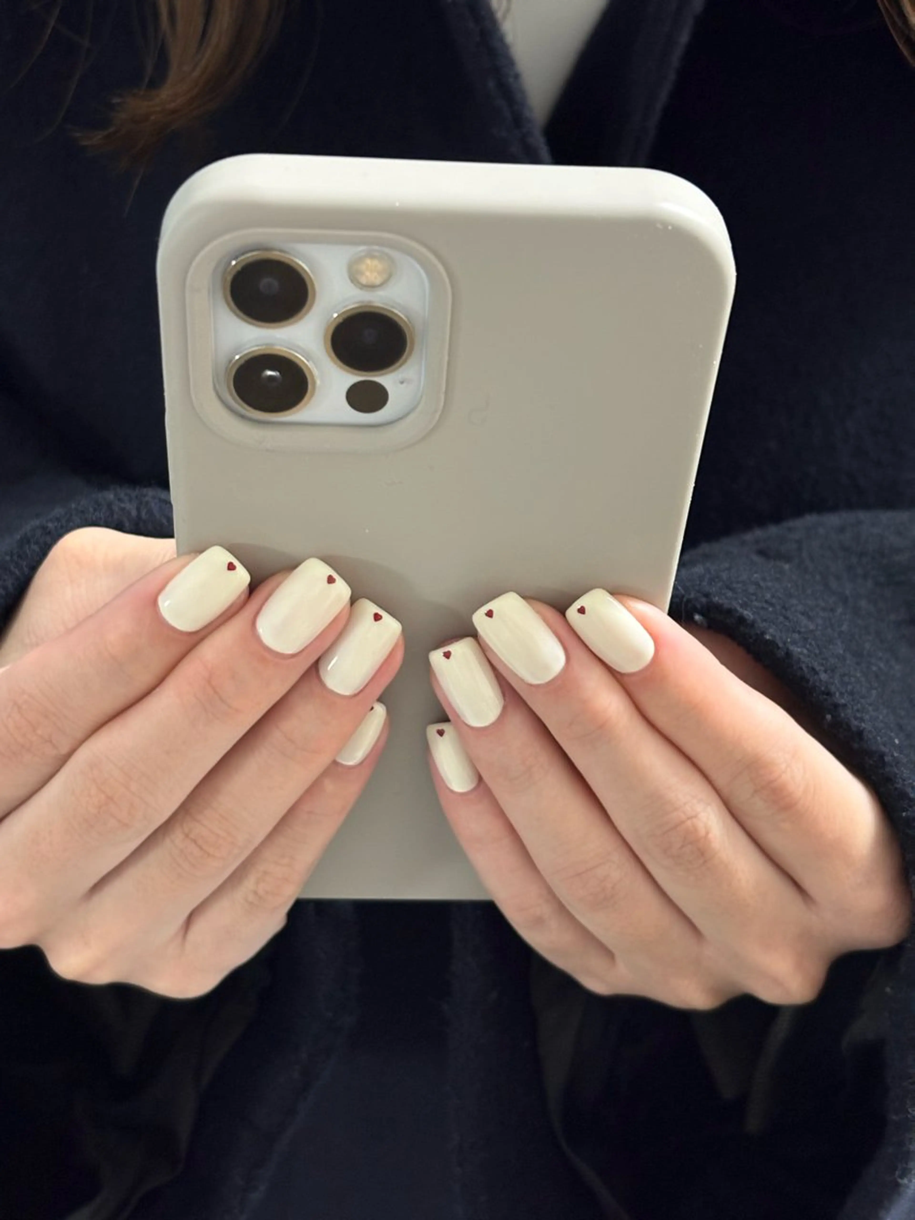 ネイル フットネイル キラキラネイル マグネットネイル リボン ワンホンネイル ハンドネイル Lull ネイル/ HBL/ハンドケアのネイルデザイン