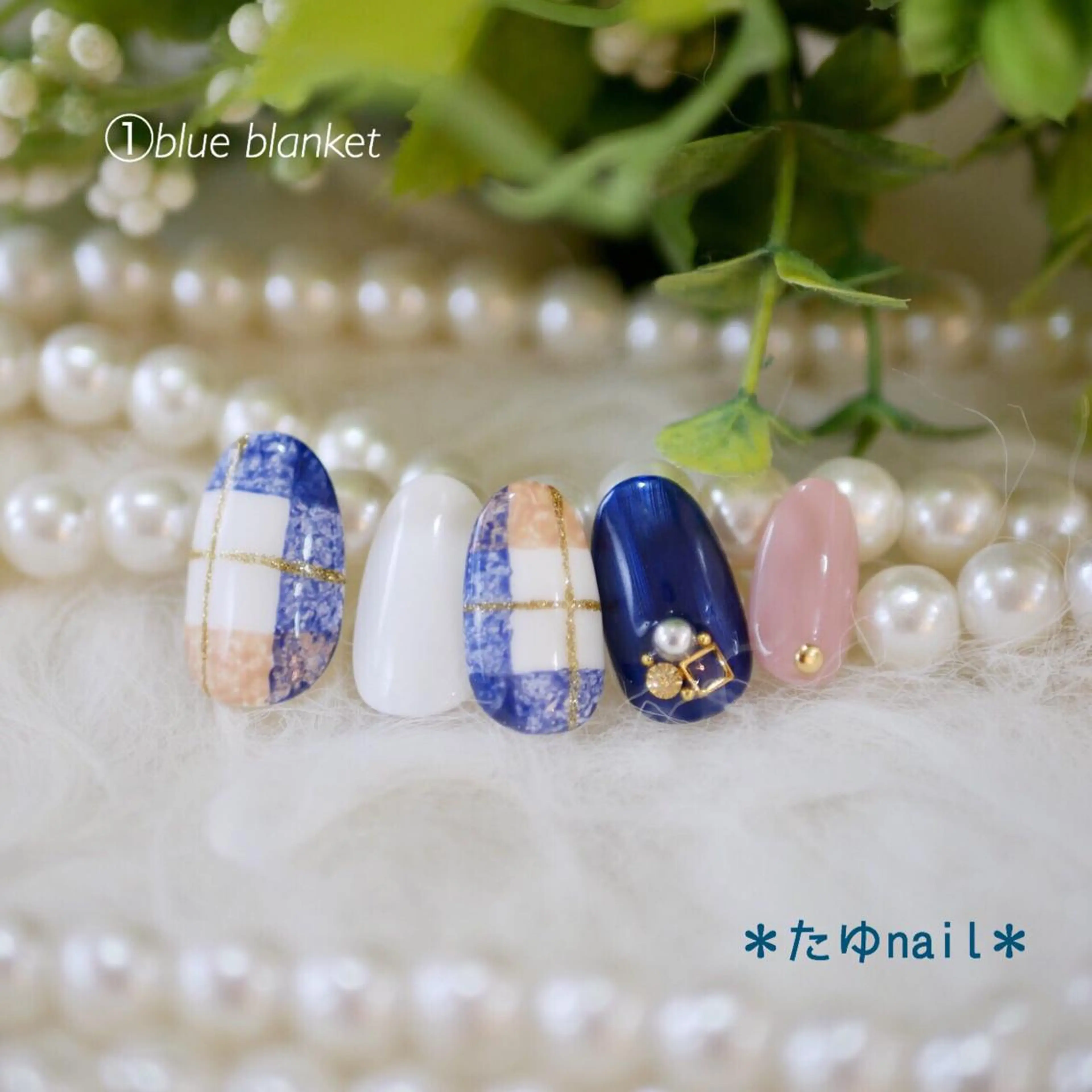 ネイル ネイルサロン 【たゆnail】のネイルデザイン