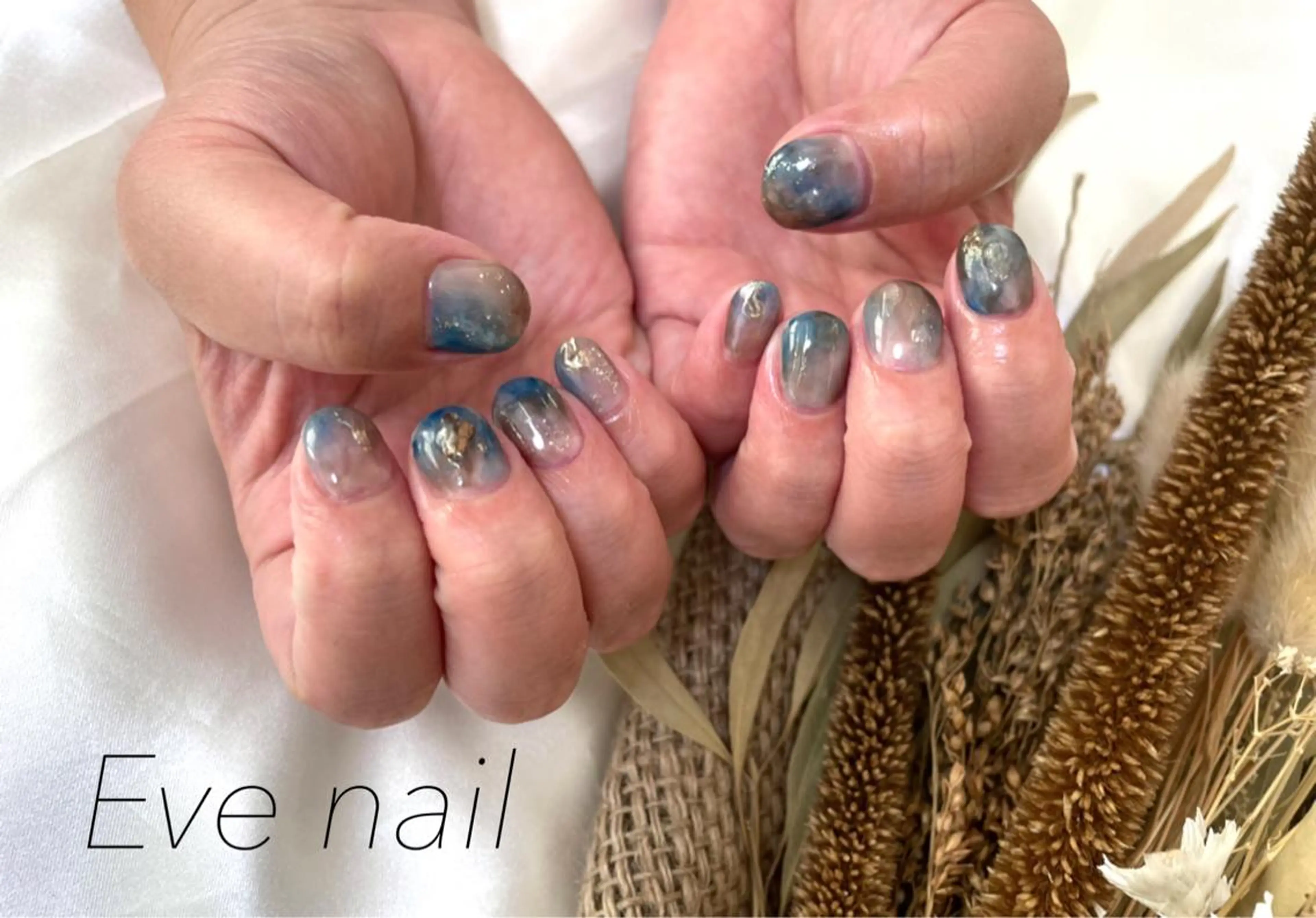 ネイル Eve nailのネイルデザイン